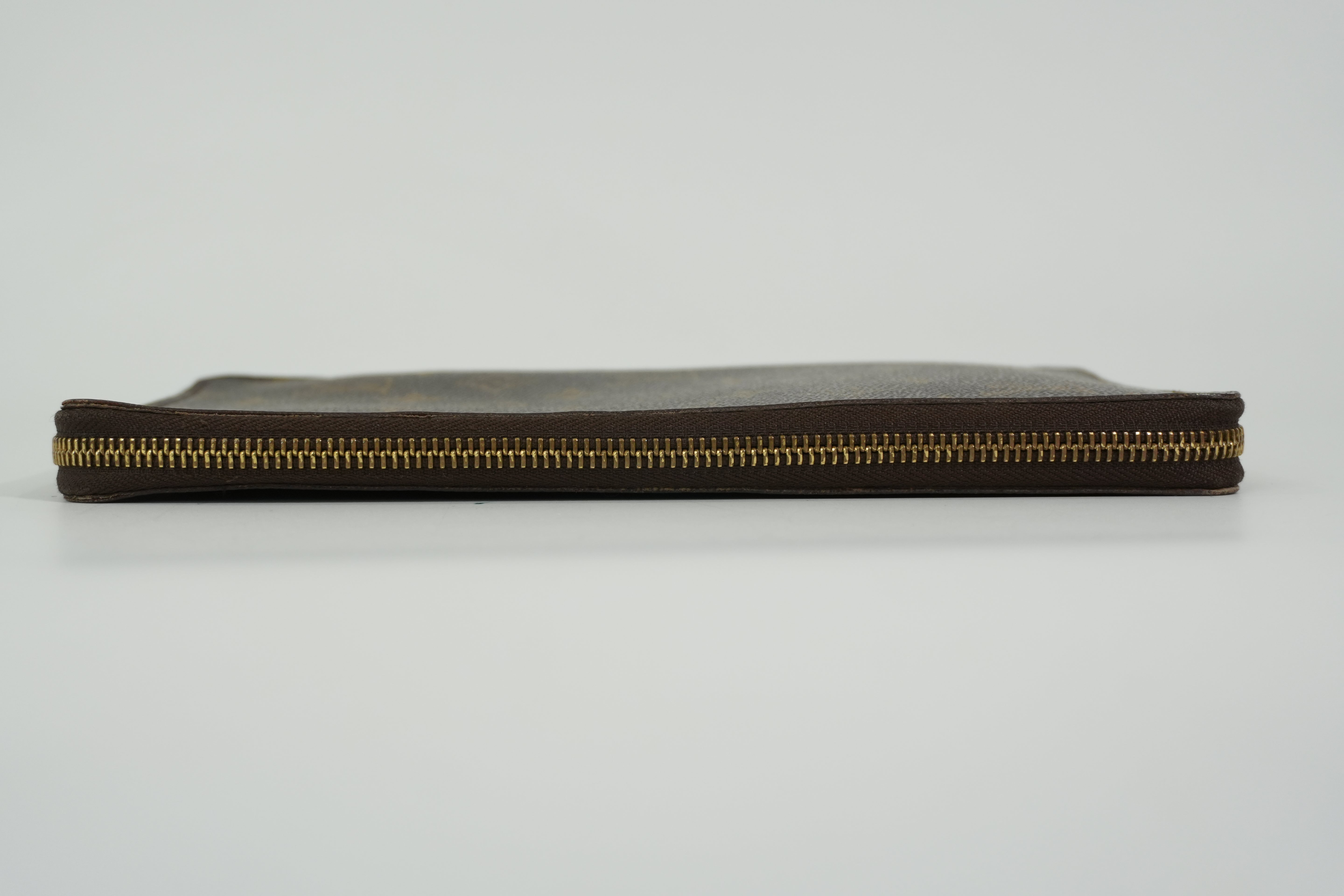 Pre-owned Louis Vuitton Monogram XL Organizer