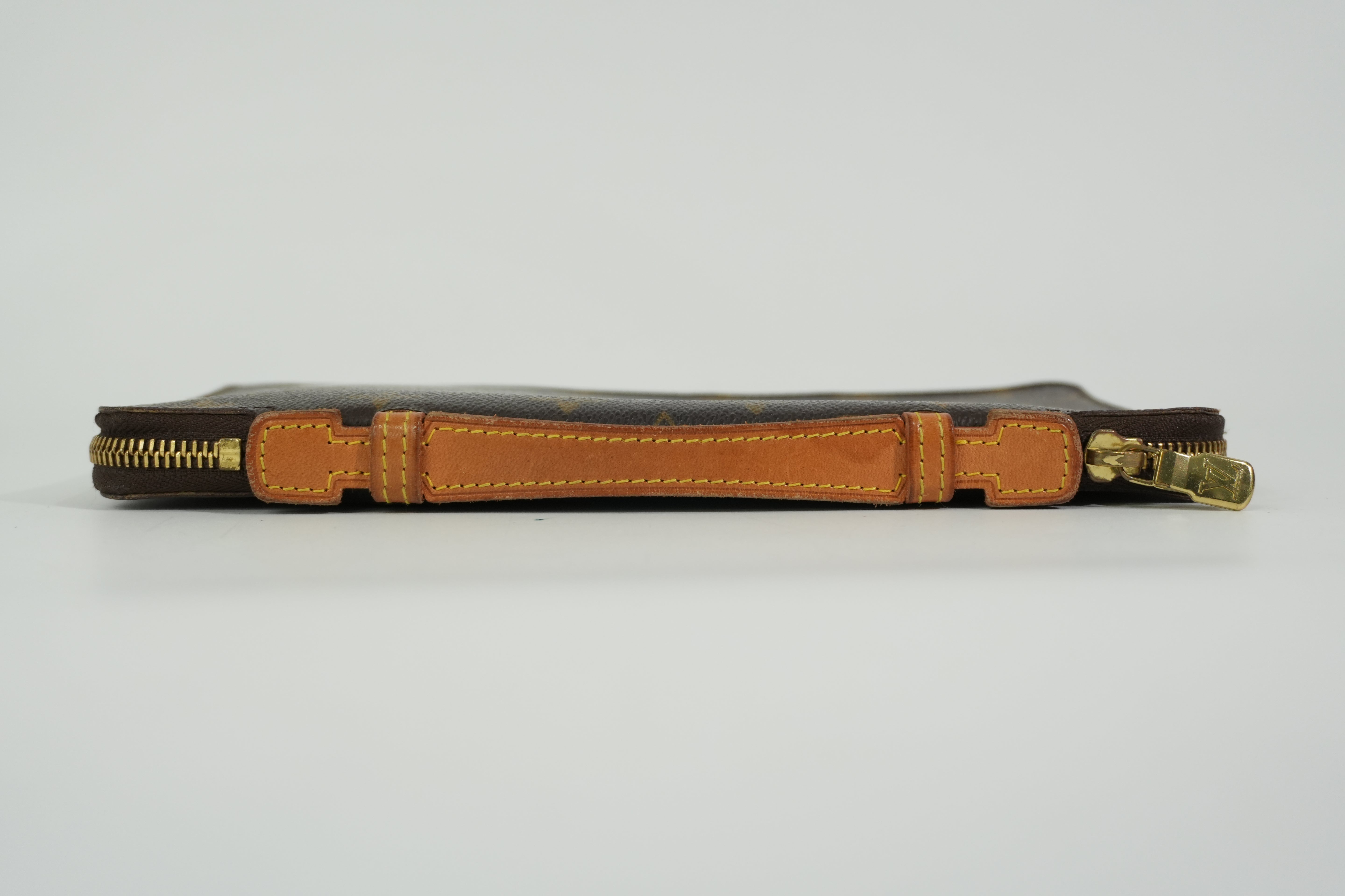 Pre-owned Louis Vuitton Monogram XL Organizer