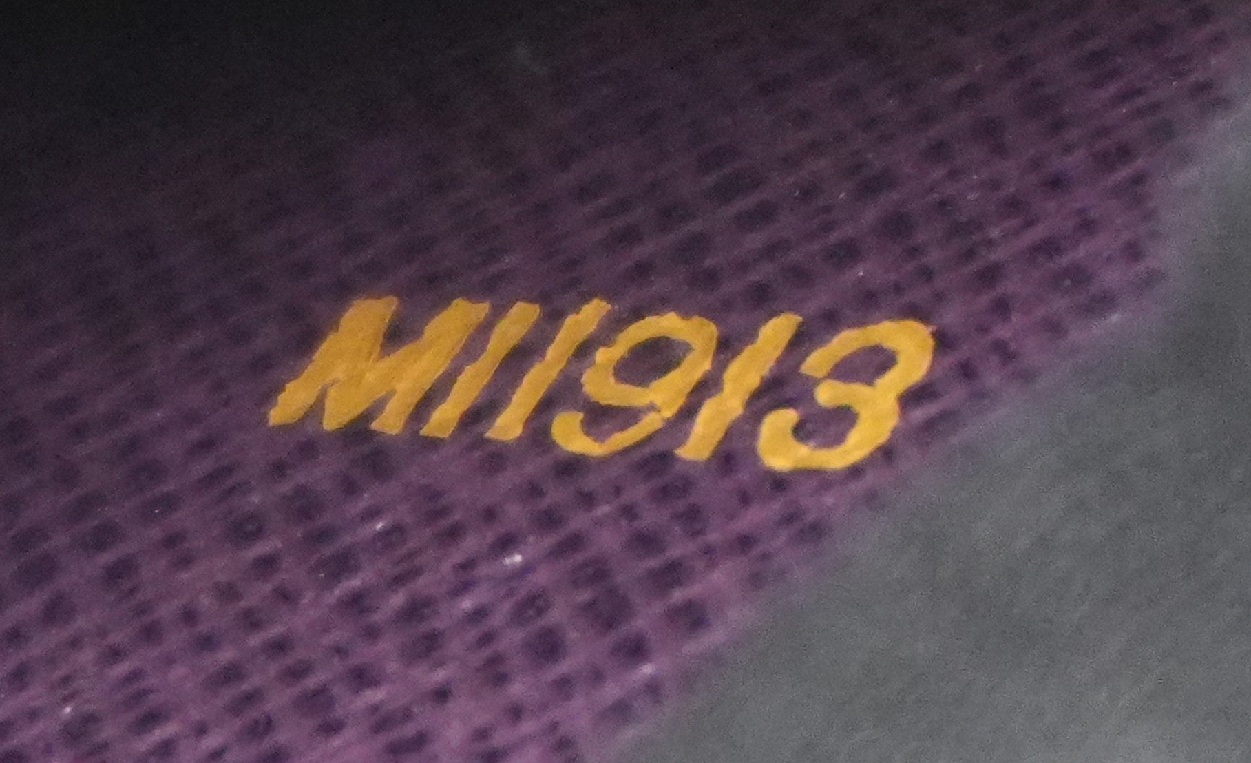 Pre-owned Louis Vuitton Epi Malesherbe Handbag Yellow