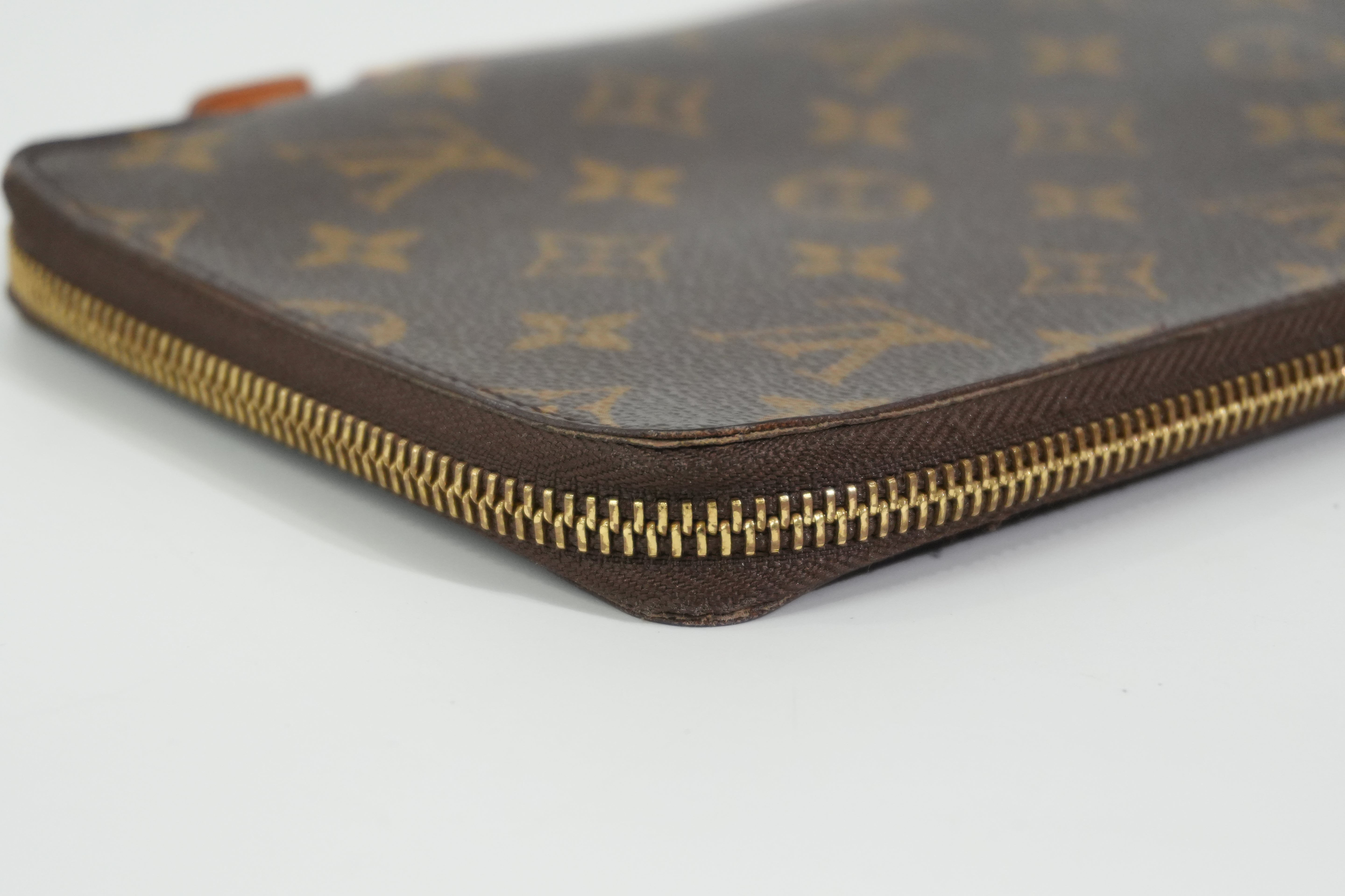 Pre-owned Louis Vuitton Monogram XL Organizer