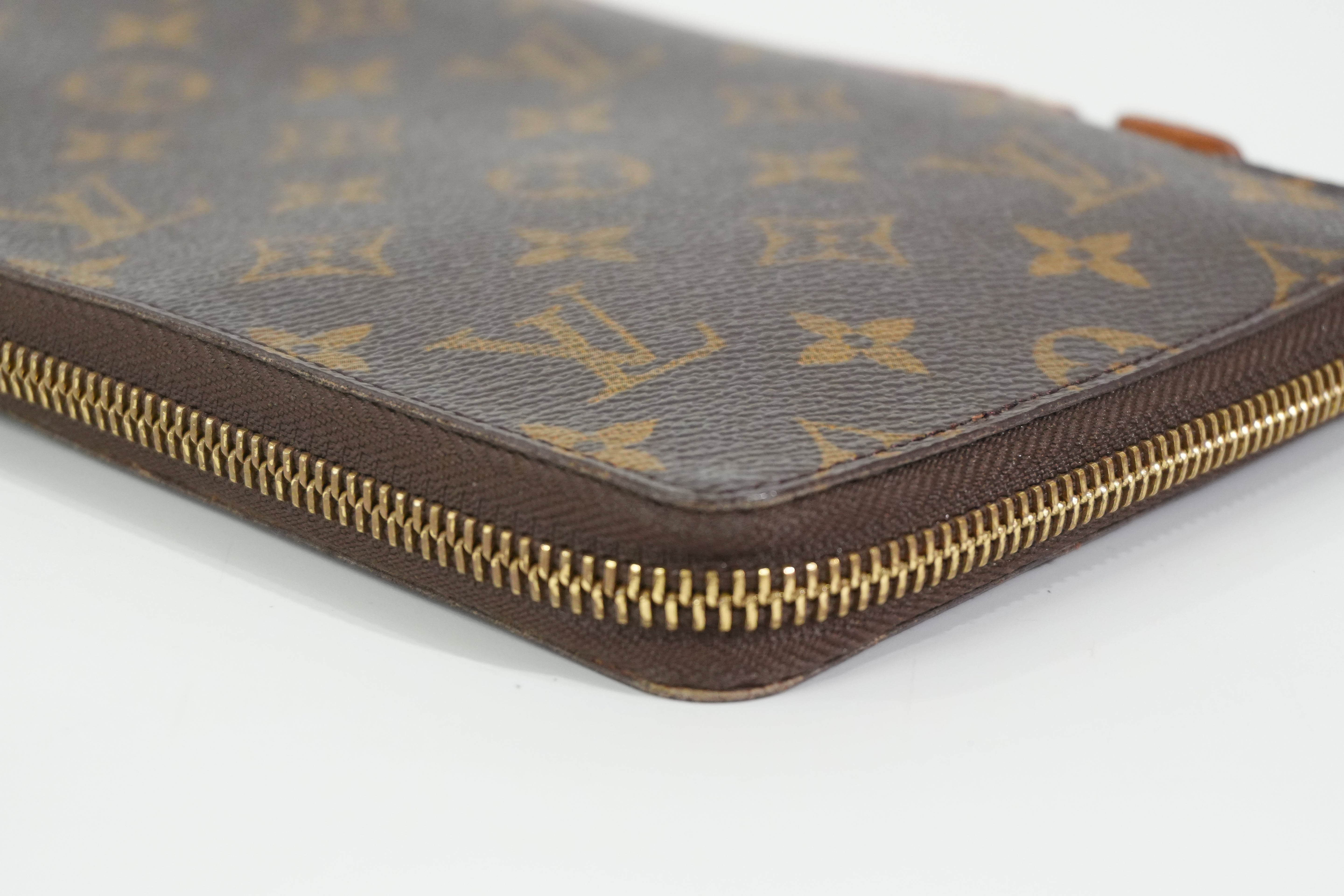 Pre-owned Louis Vuitton Monogram XL Organizer