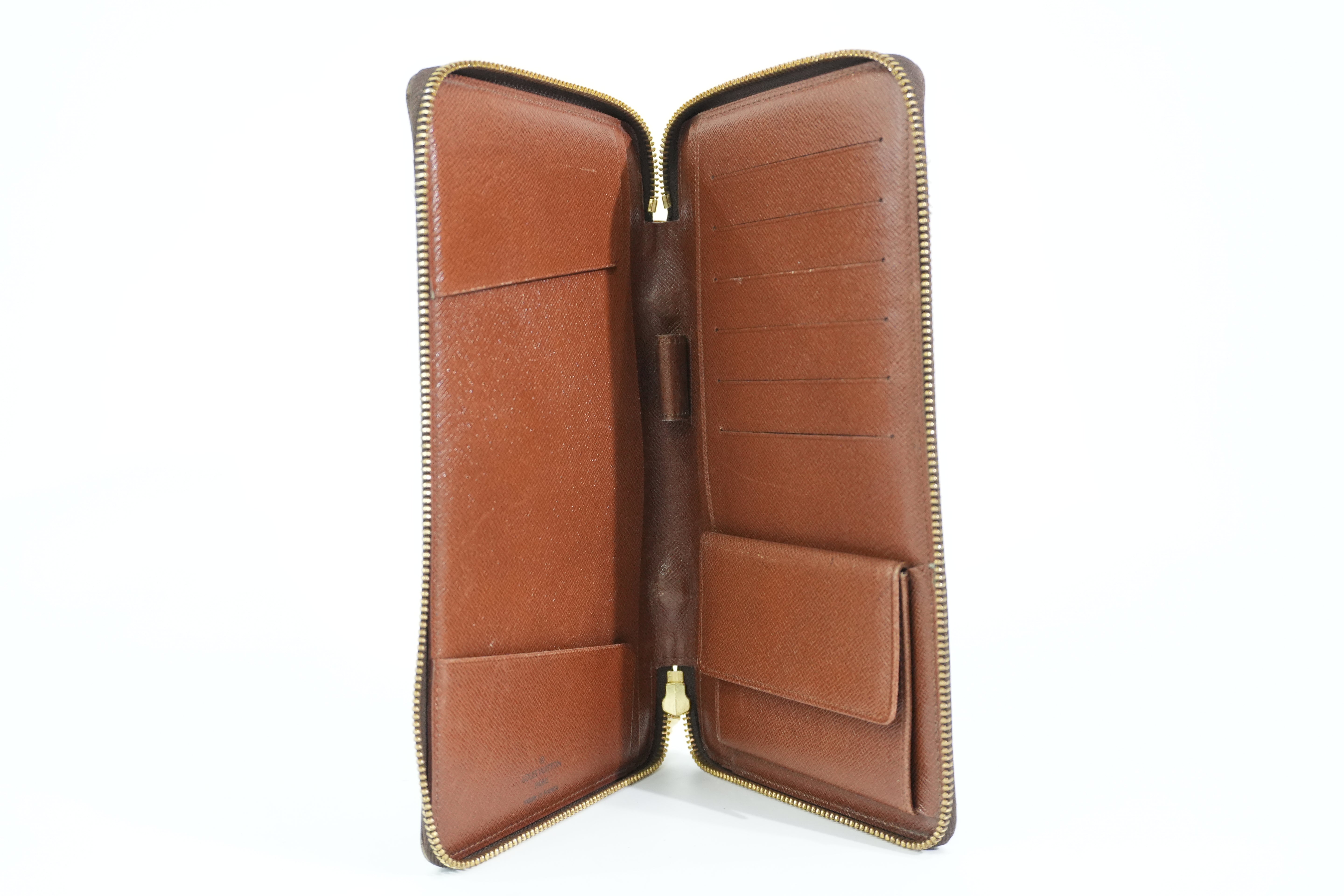 Pre-owned Louis Vuitton Monogram XL Organizer