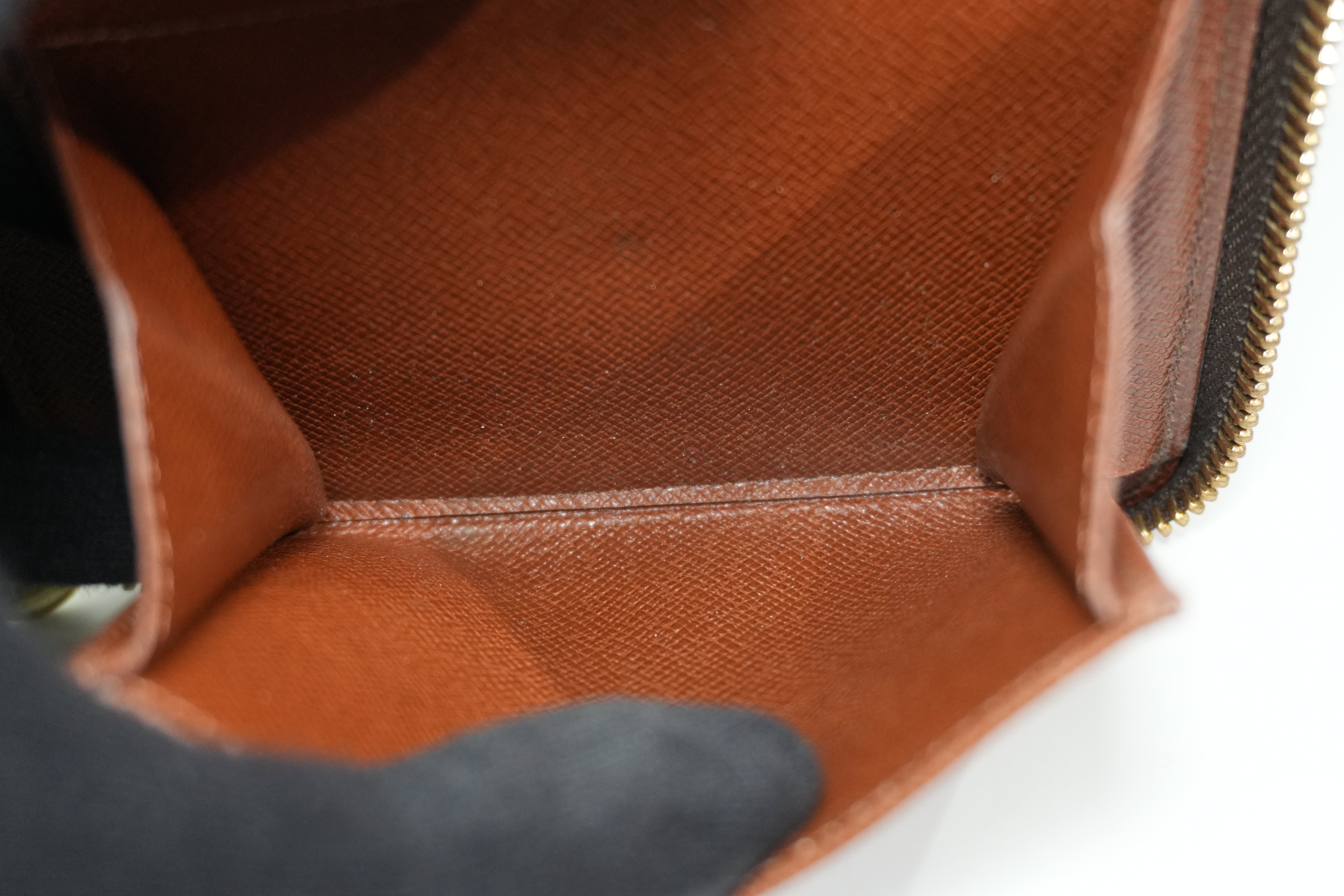 Pre-owned Louis Vuitton Monogram XL Organizer