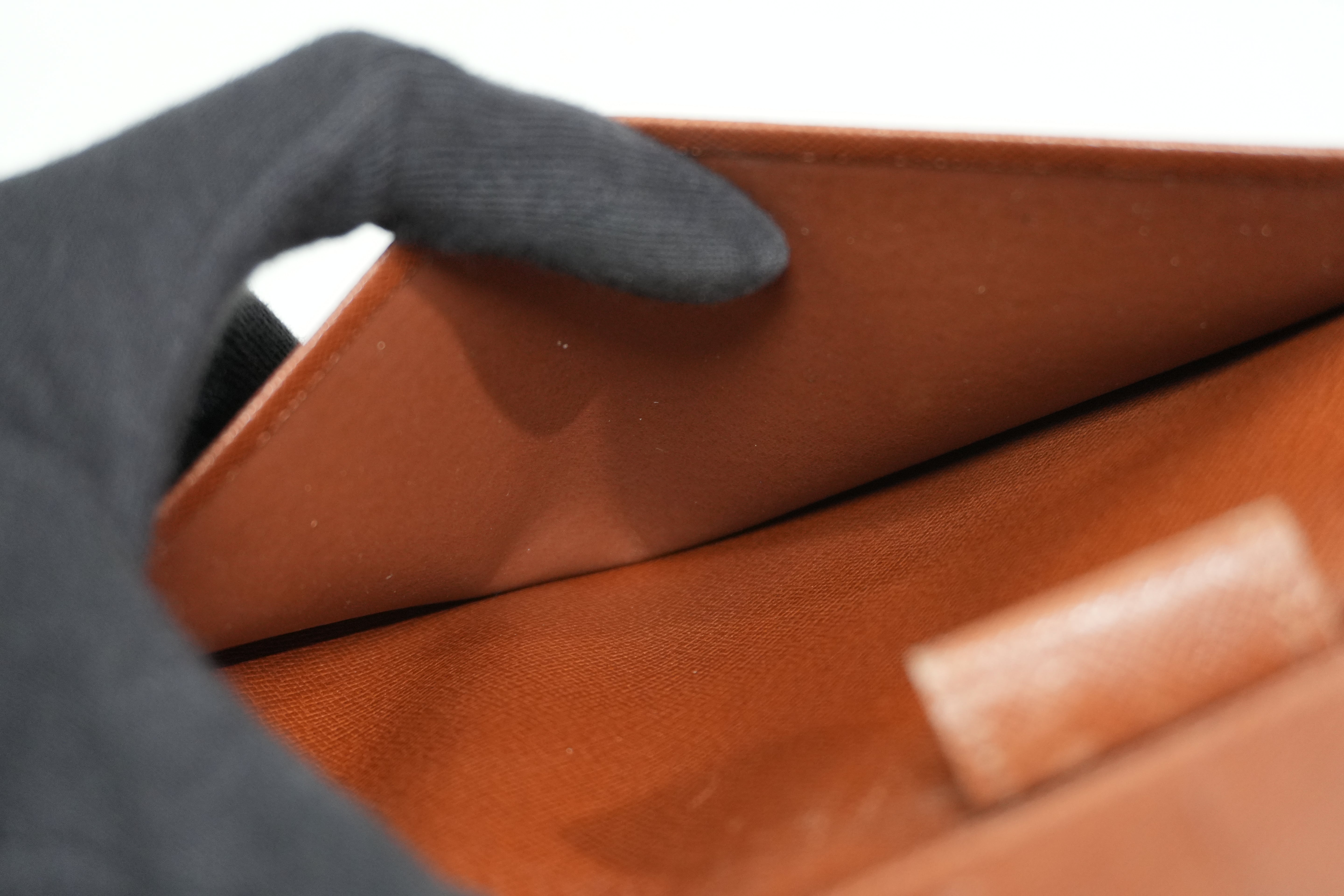 Pre-owned Louis Vuitton Monogram XL Organizer