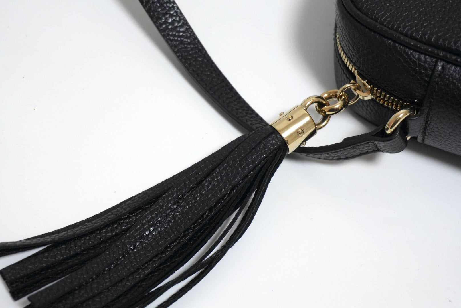 グッチ ディスコ ソーホー ショルダーバッグ 中古