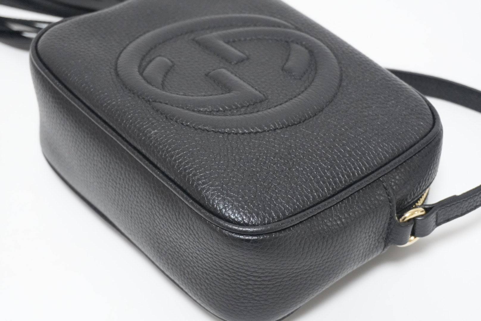 グッチ ディスコ ソーホー ショルダーバッグ 中古