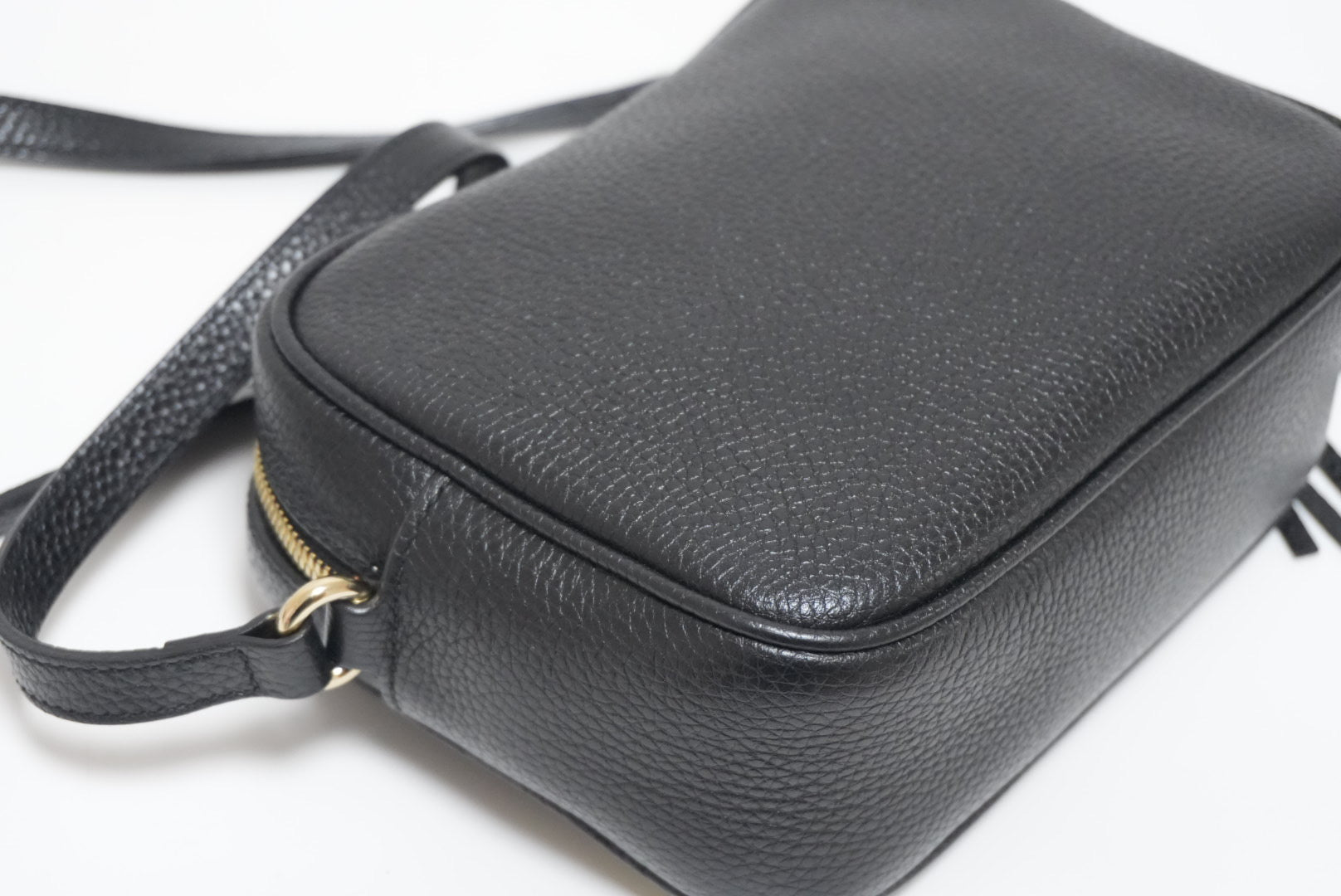 グッチ ディスコ ソーホー ショルダーバッグ 中古