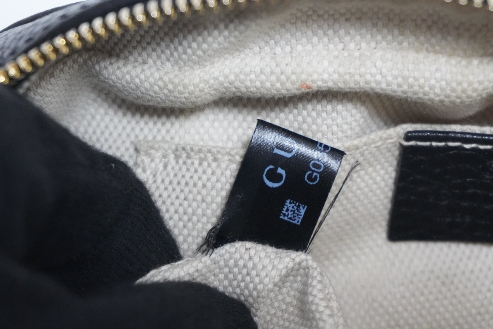 グッチ ディスコ ソーホー ショルダーバッグ 中古