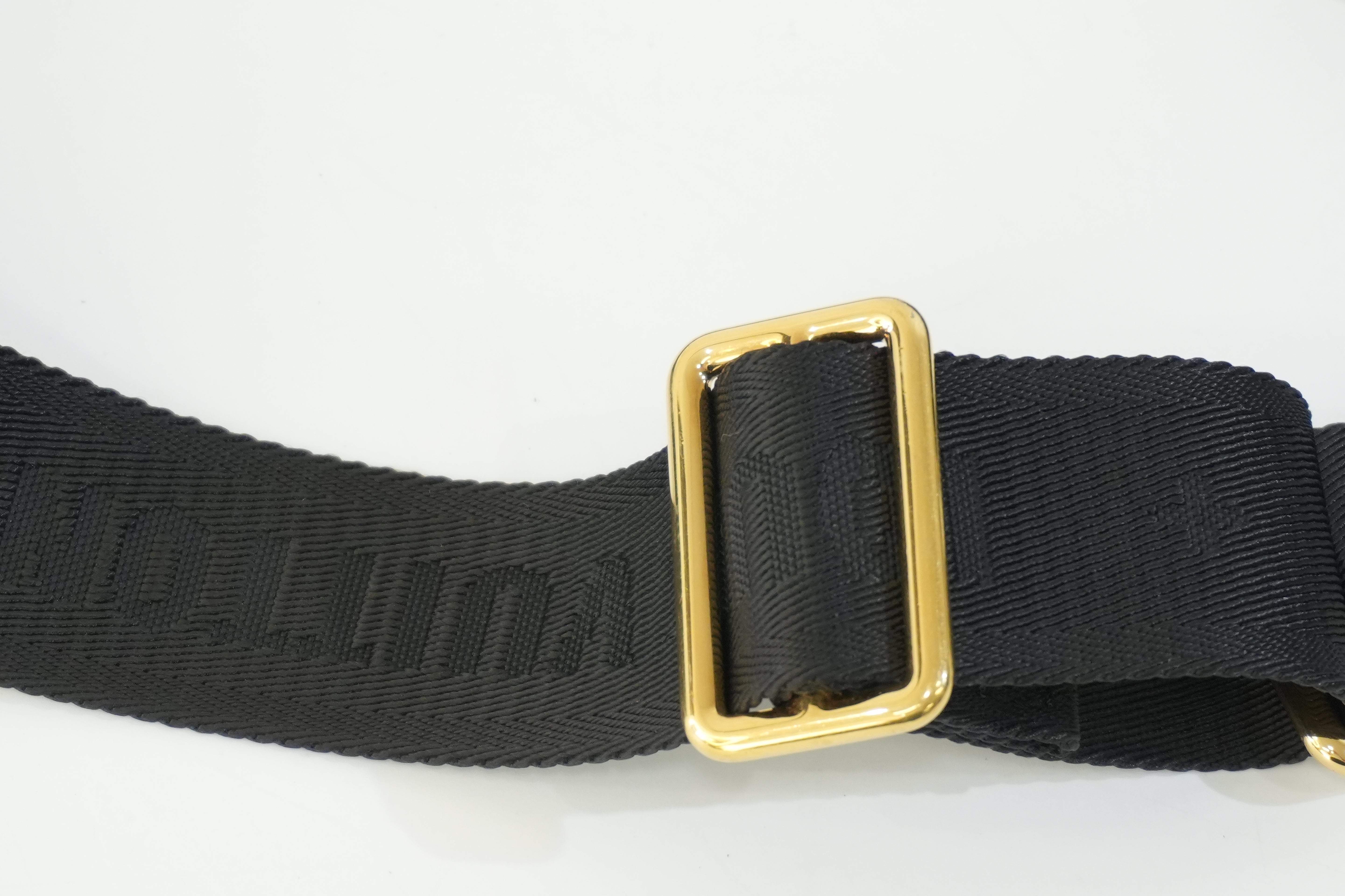 Pre-owned Louis Vuitton Empriente Petite Malle Souple Crossbody Bag Black