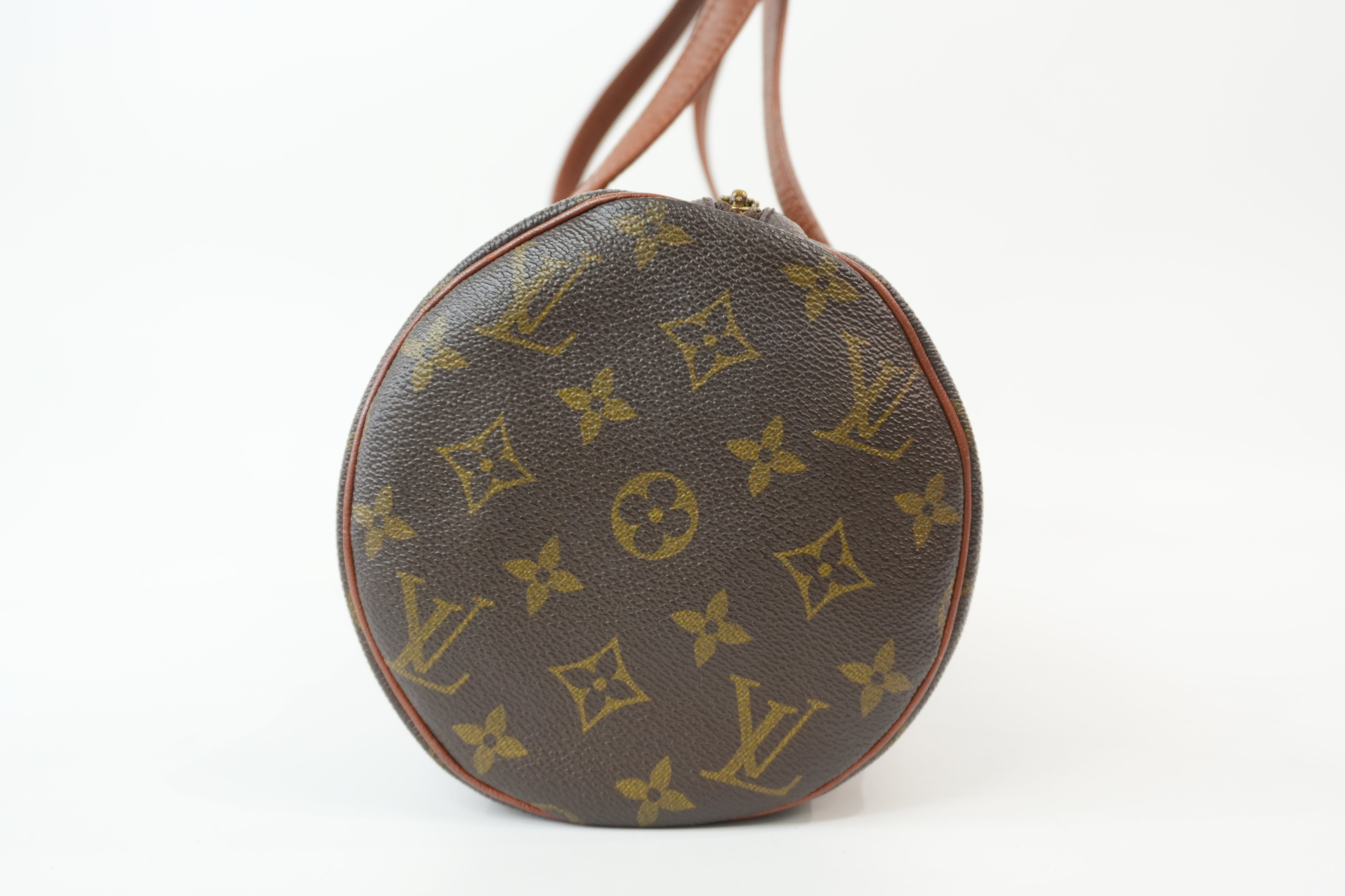 Pre-Owned Louis Vuitton Monogram Papillon Handbag