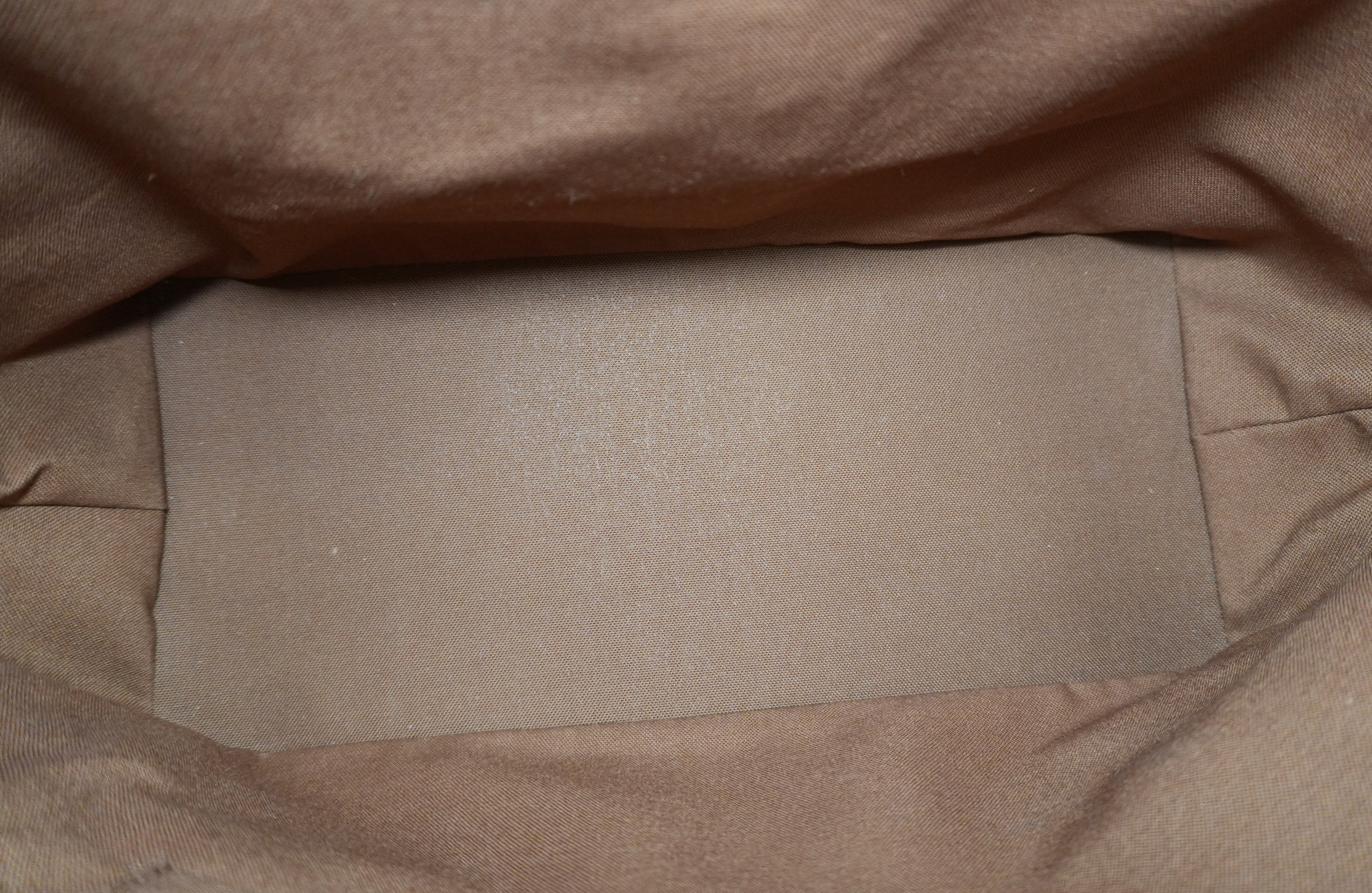 Louis Vuitton Monogram Cabas Mezzo Tote Bag Used