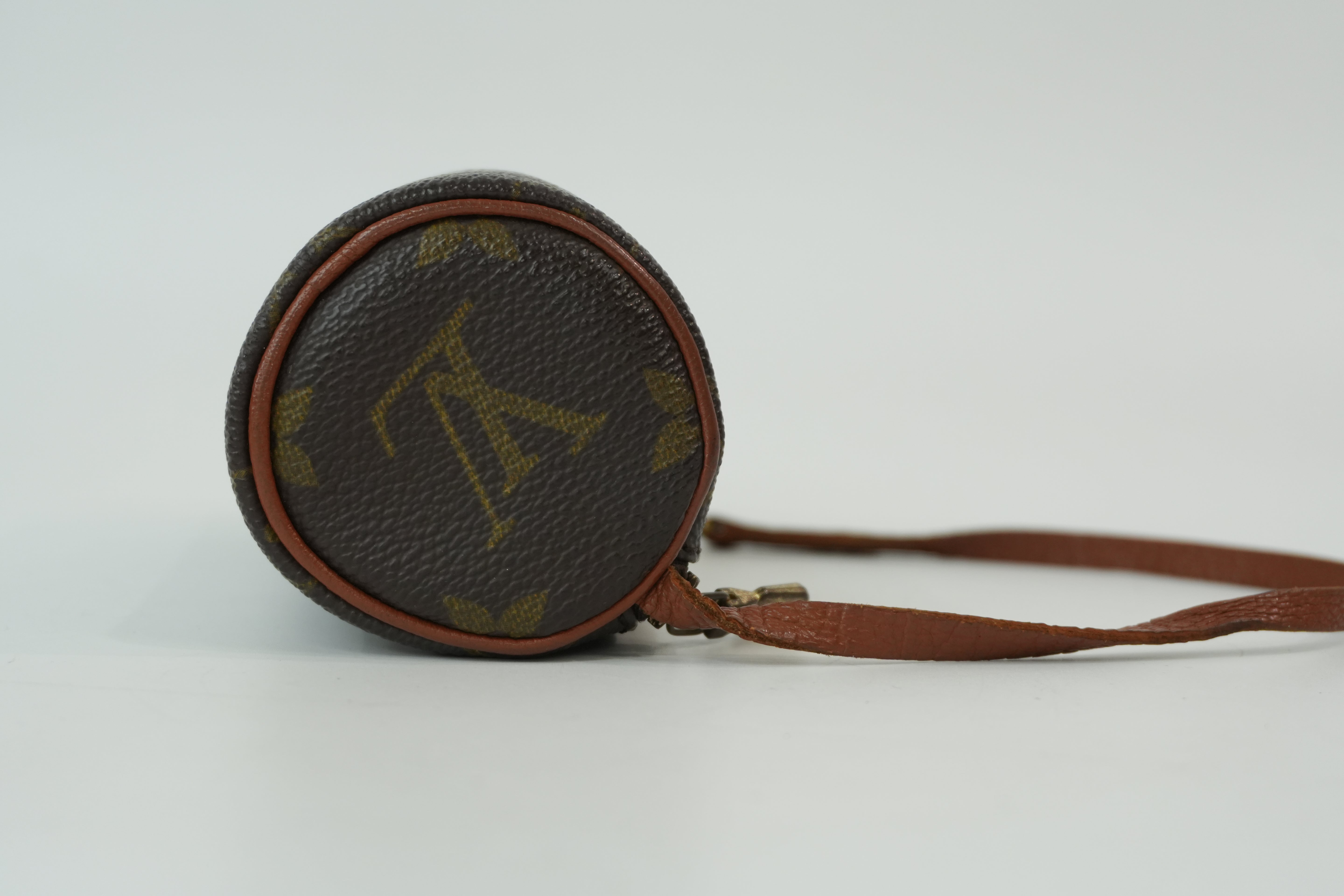 Pre-Owned Louis Vuitton Monogram Papillon Handbag