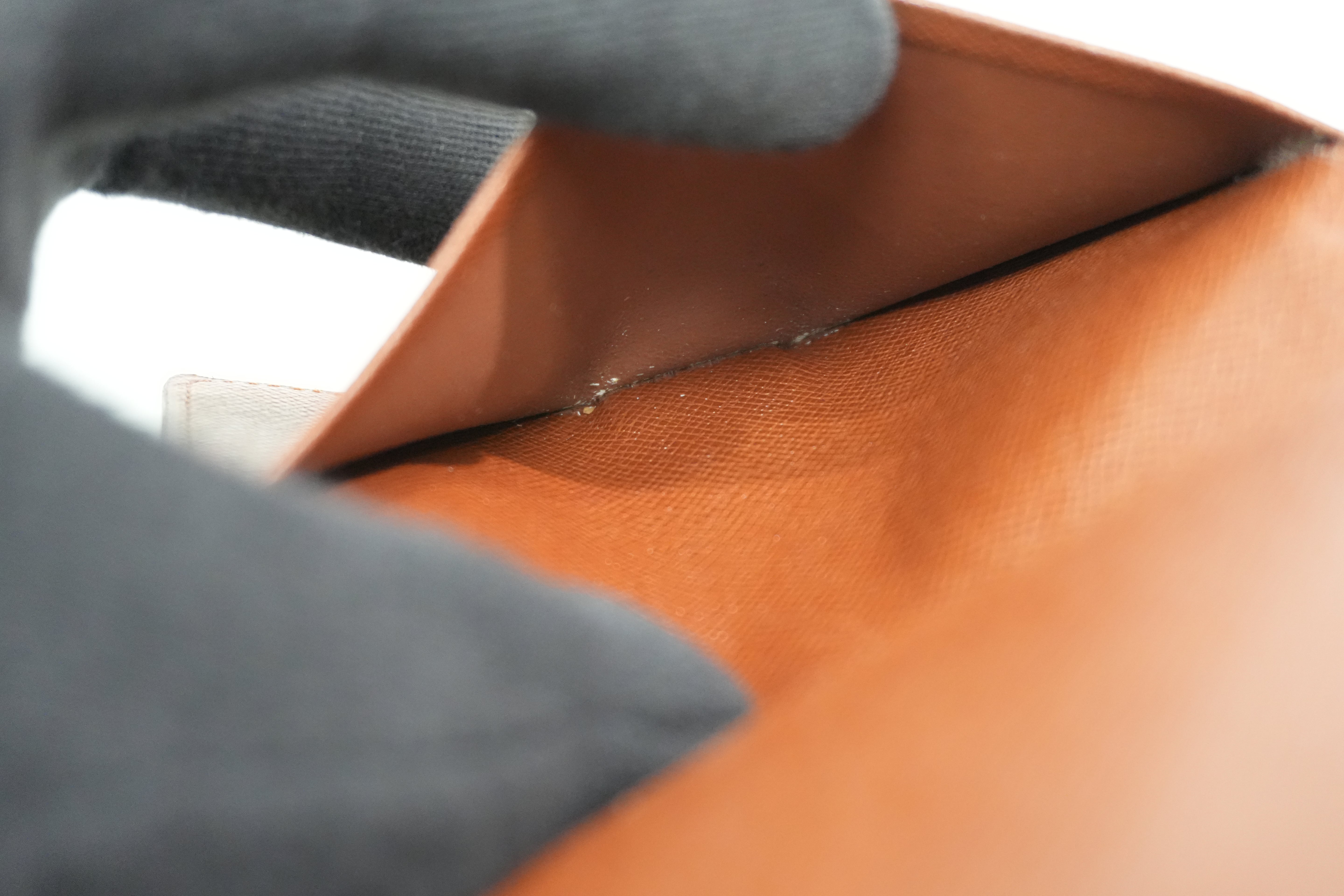 Pre-owned Louis Vuitton Monogram Mini Agenda