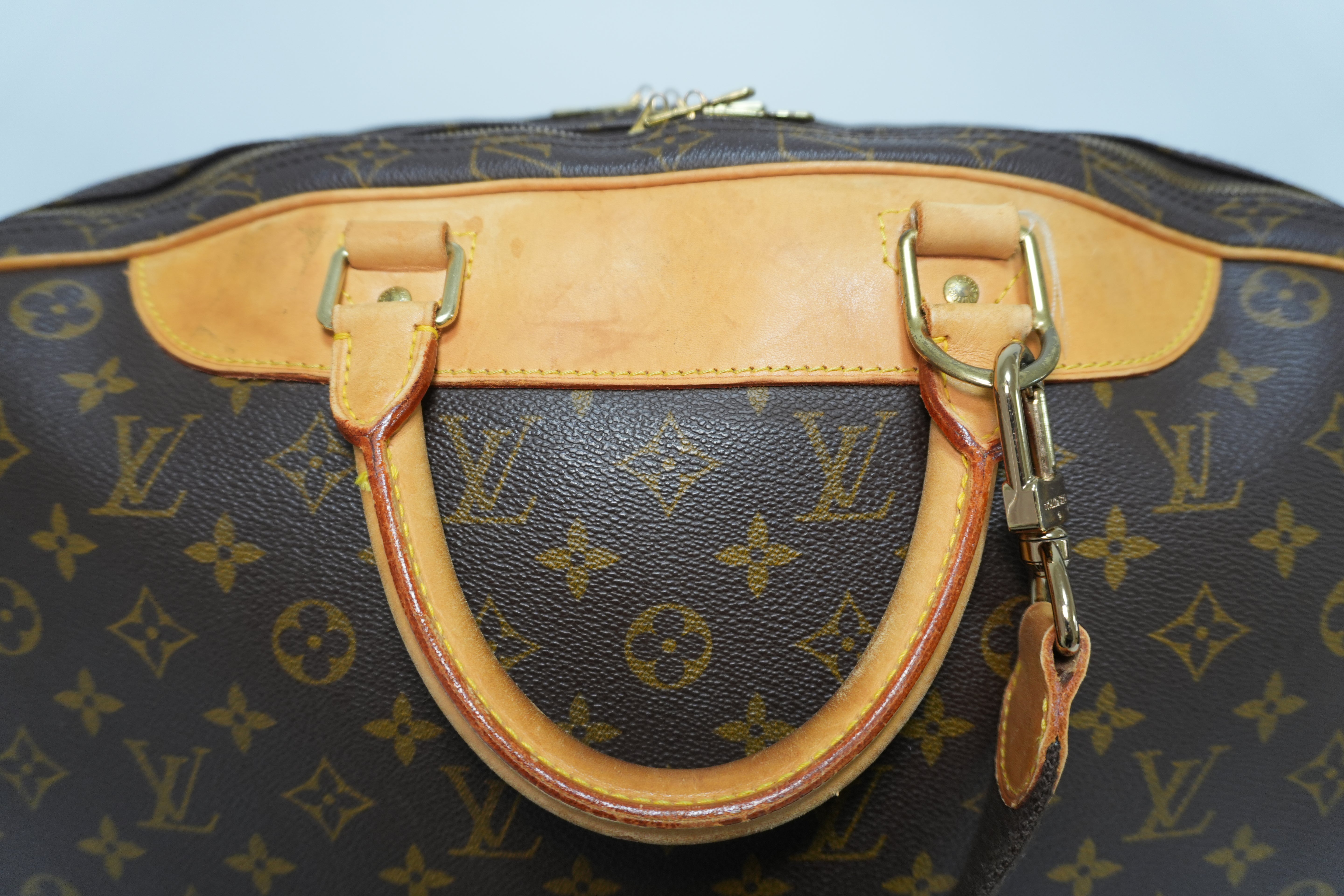 ルイヴィトン アリゼ 24 トラベルバッグ 中古