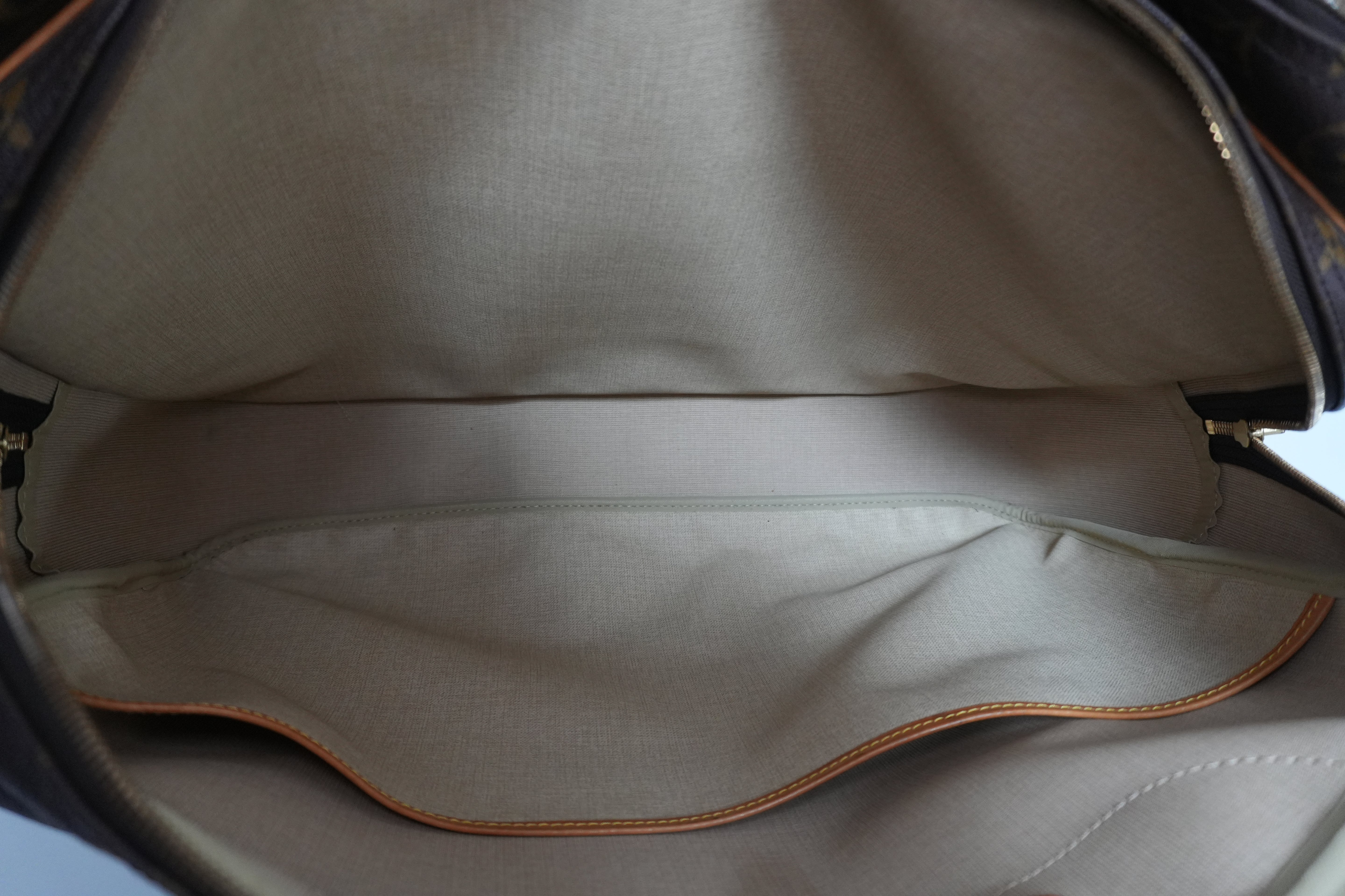 ルイヴィトン アリゼ 24 トラベルバッグ 中古