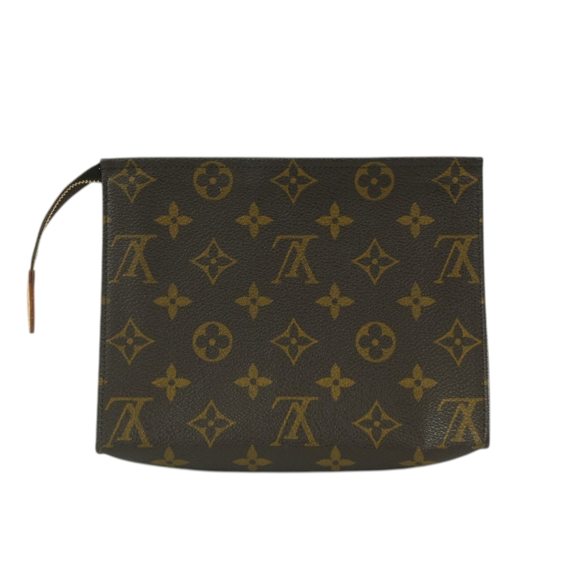 Louis Vuitton Monogram Toiletry 19 Pouch Used