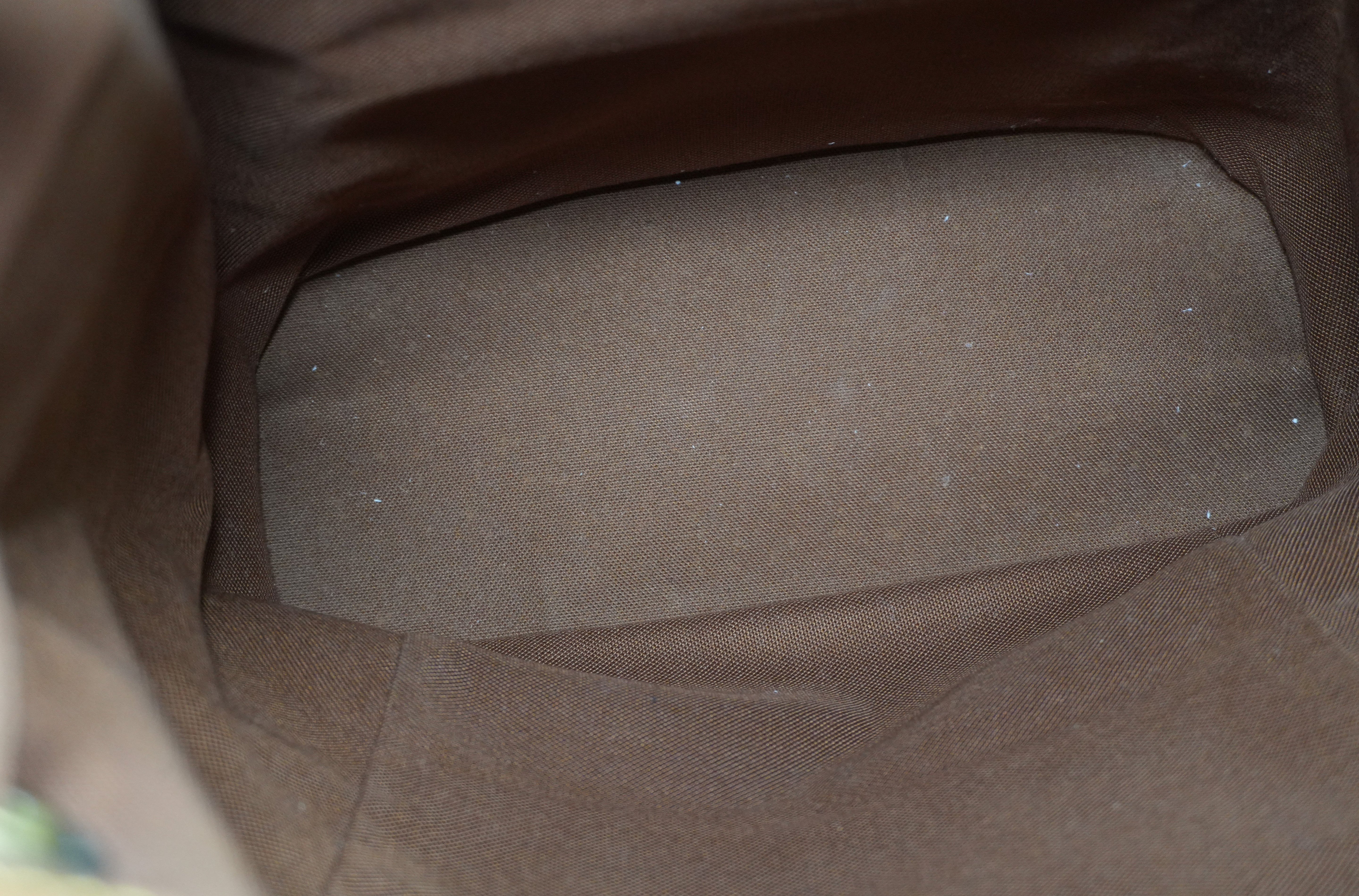 Pre-owned Louis Vuitton Monogram Montsouris PM Backpack