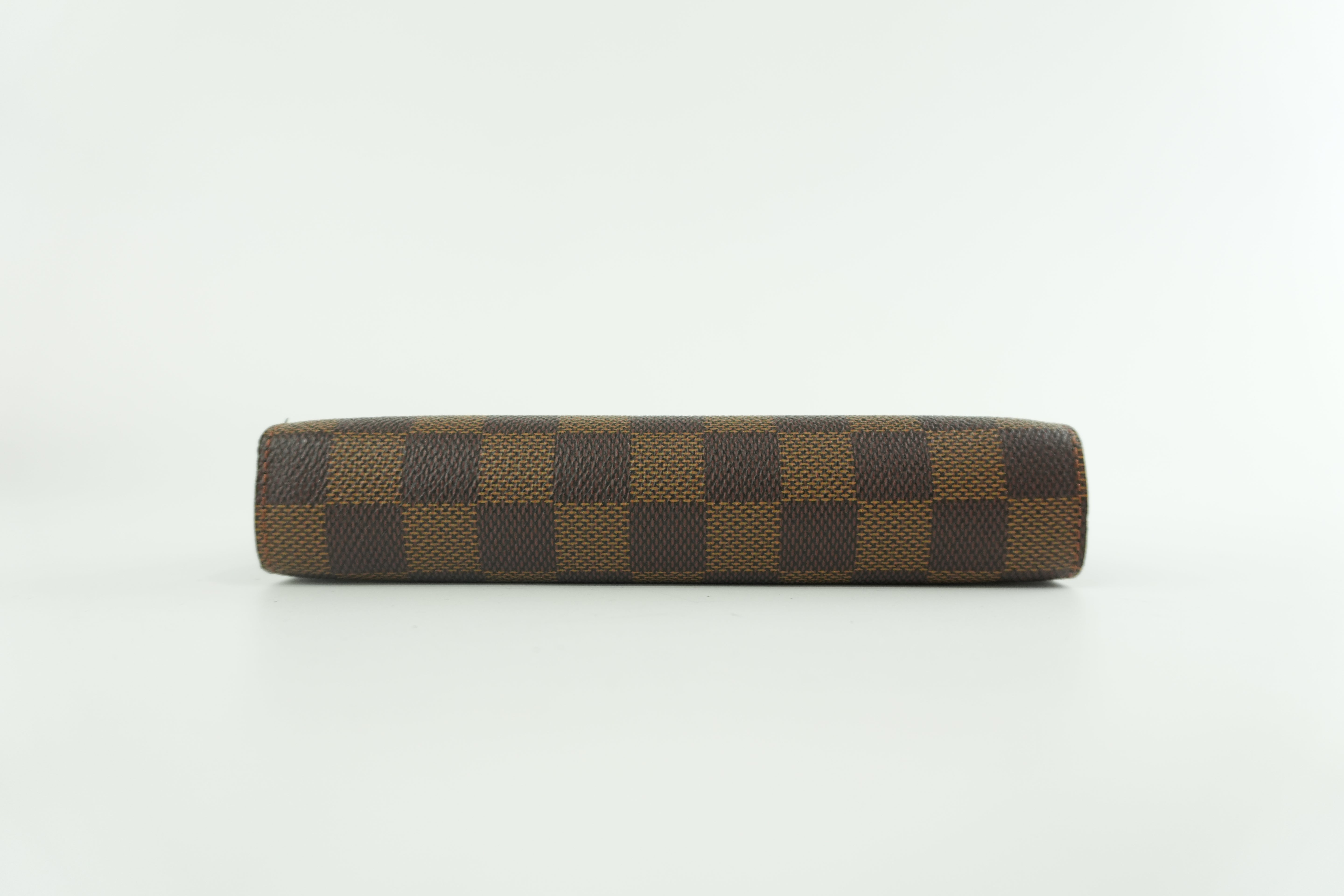 Louis Vuitton Damier Ebene Agenda MM Used