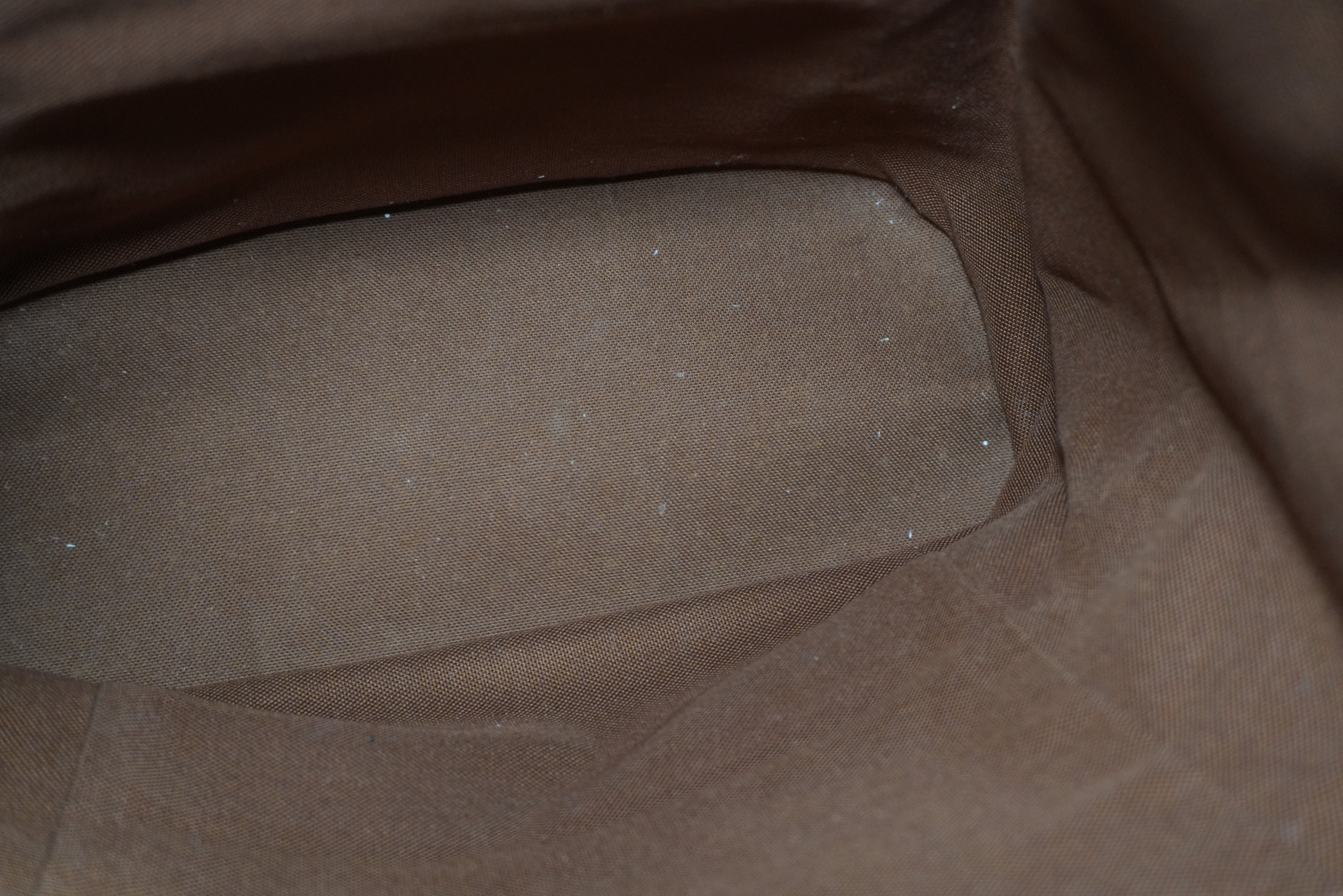 Pre-owned Louis Vuitton Monogram Montsouris PM Backpack