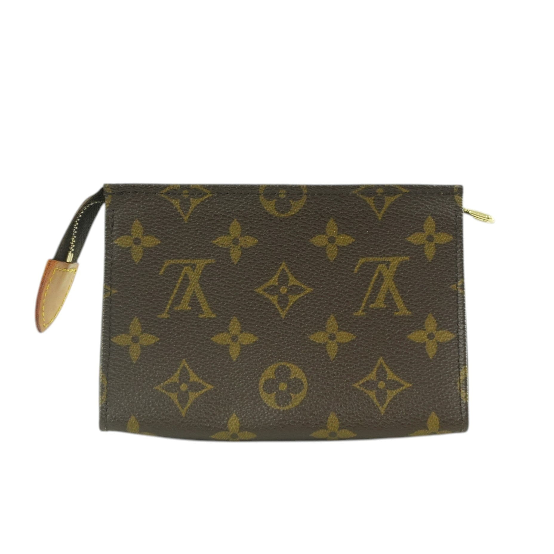 Pre-owned Louis Vuitton Monogram Toiletry 15 Pouch