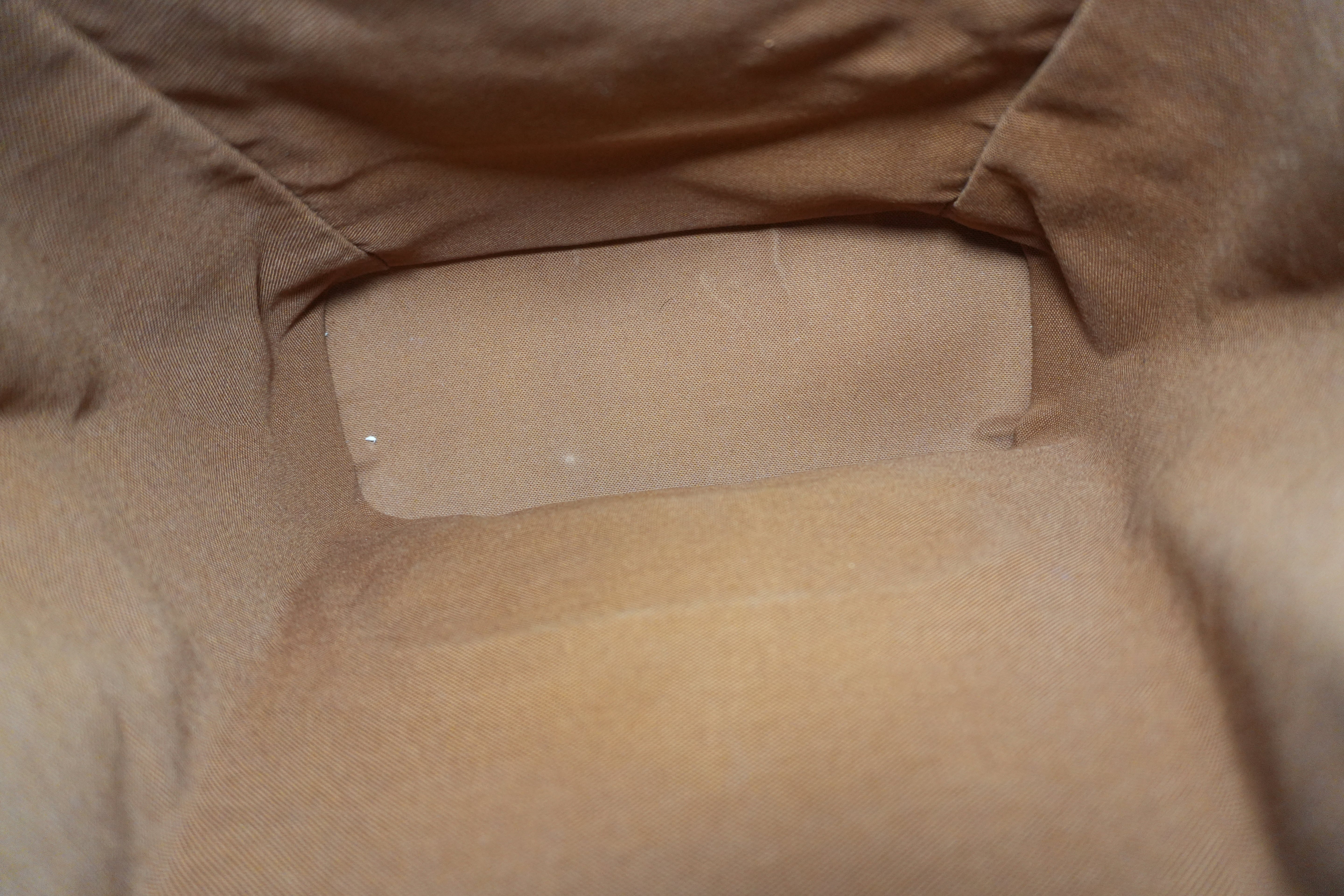 Louis Vuitton Montsouris MM Backpack Used