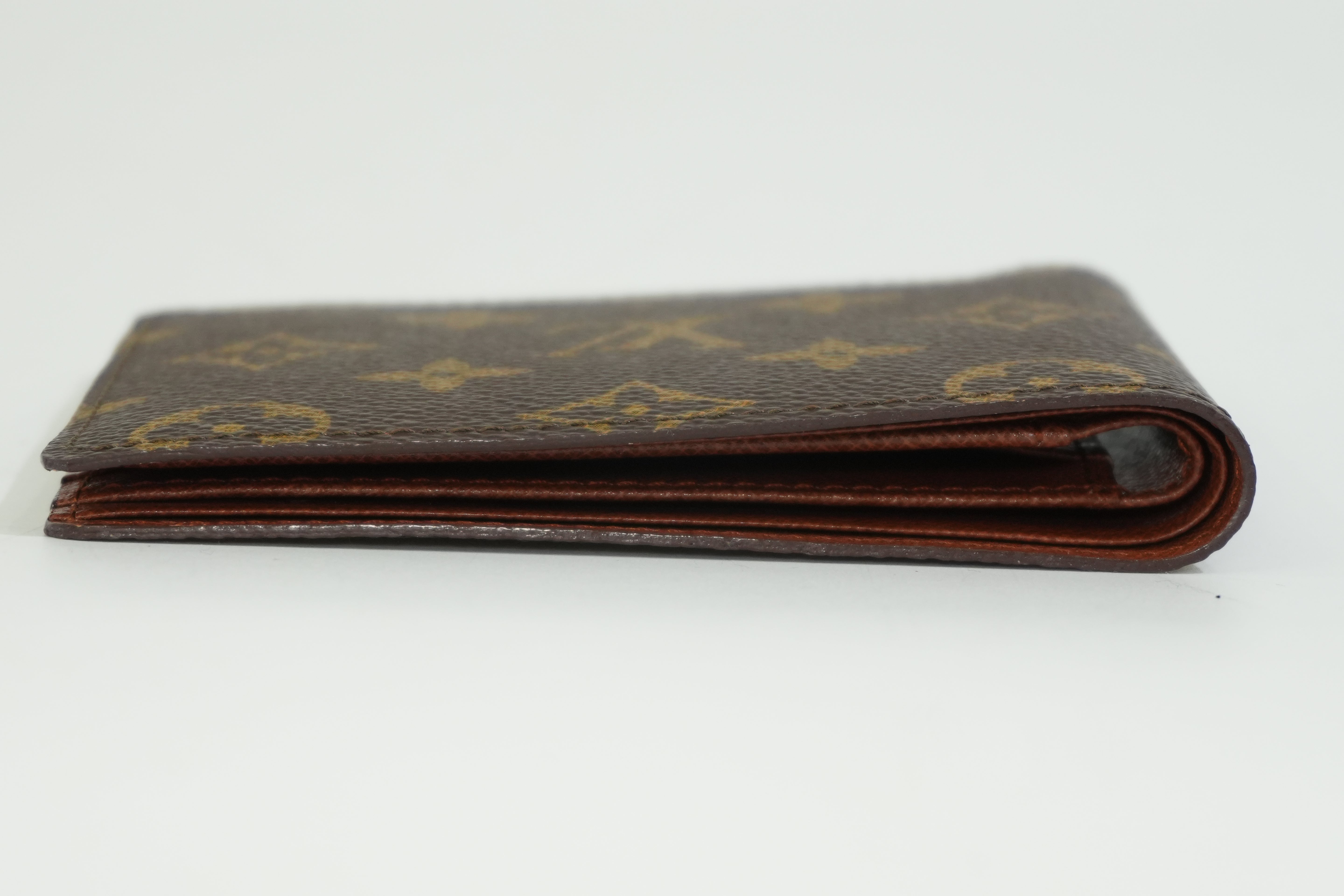 Pre-owned Louis Vuitton Monogram Bifold Wallet