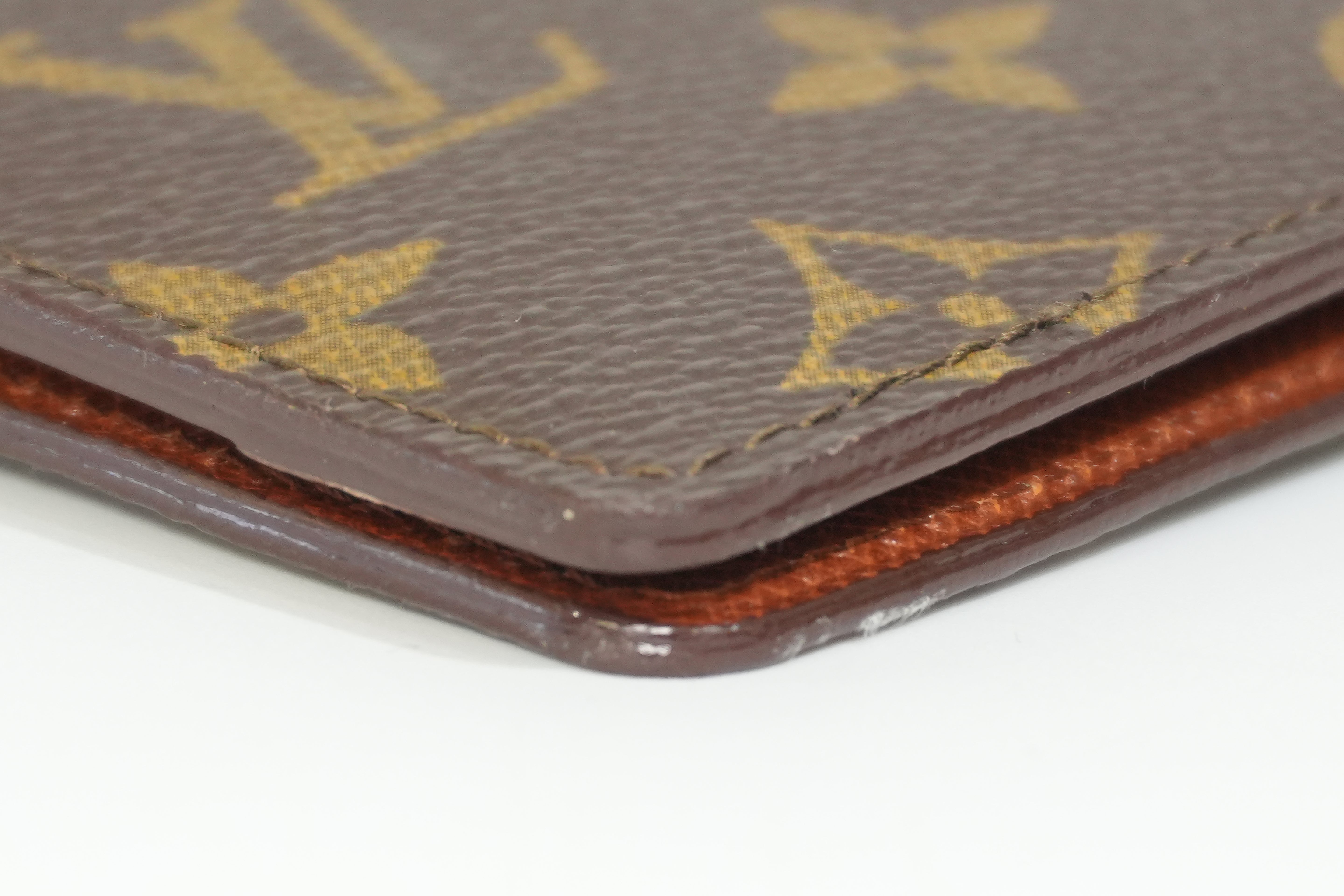 Pre-owned Louis Vuitton Monogram Bifold Wallet