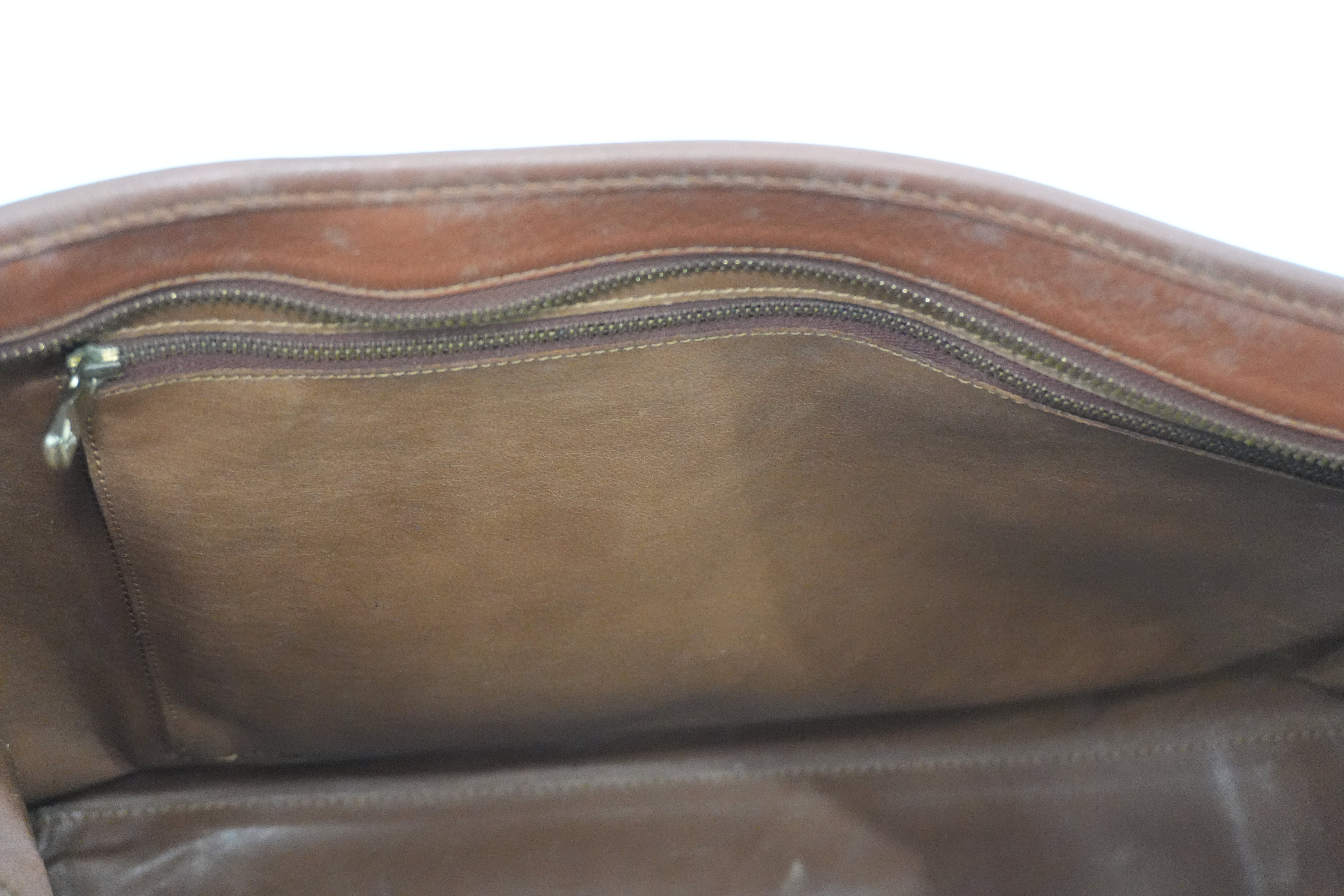 Pre-owned Louis Vuitton Monogram Vintage Weekender Tote Bag