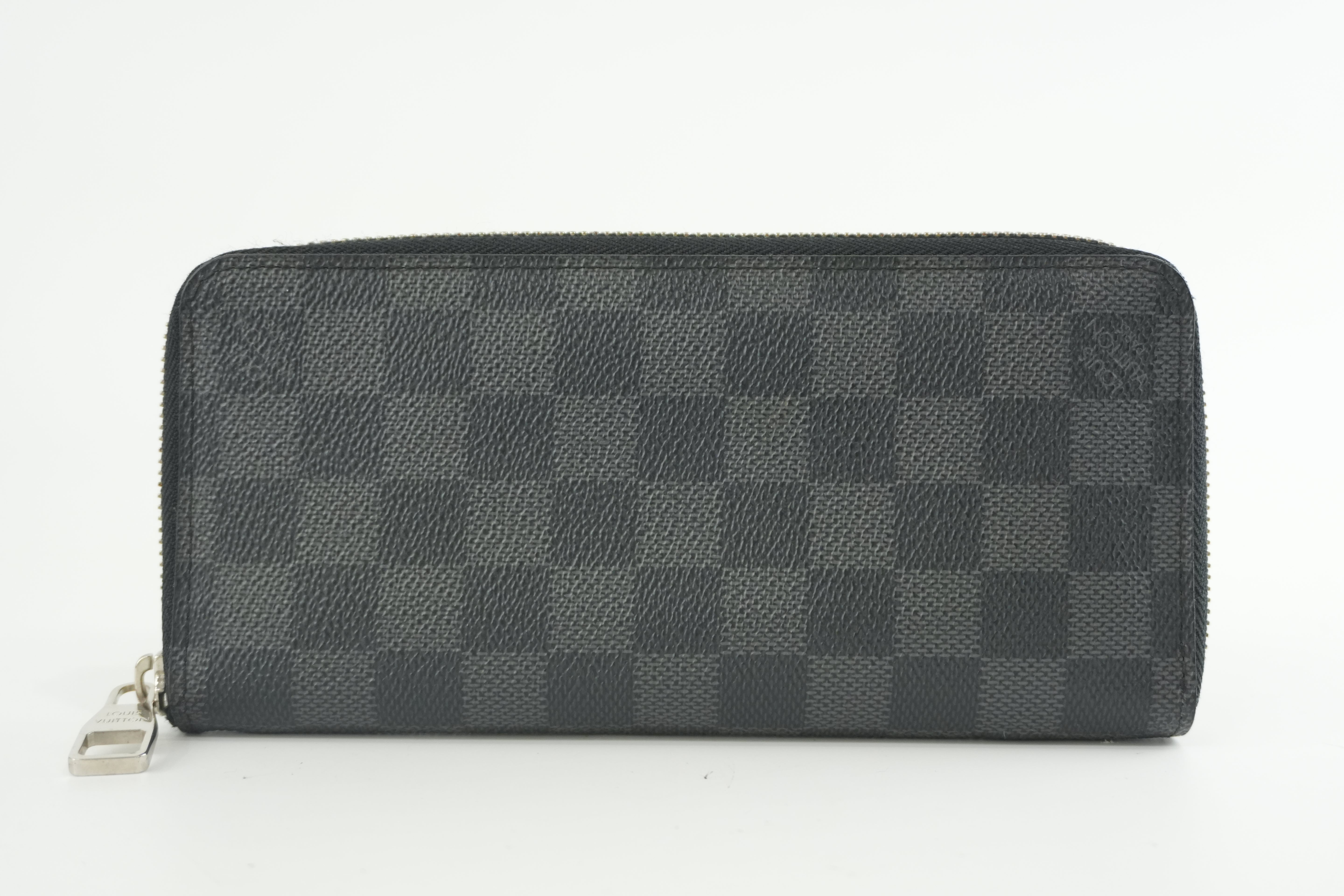 Pre-owned Louis Vuitton Damier Graphite Organizer