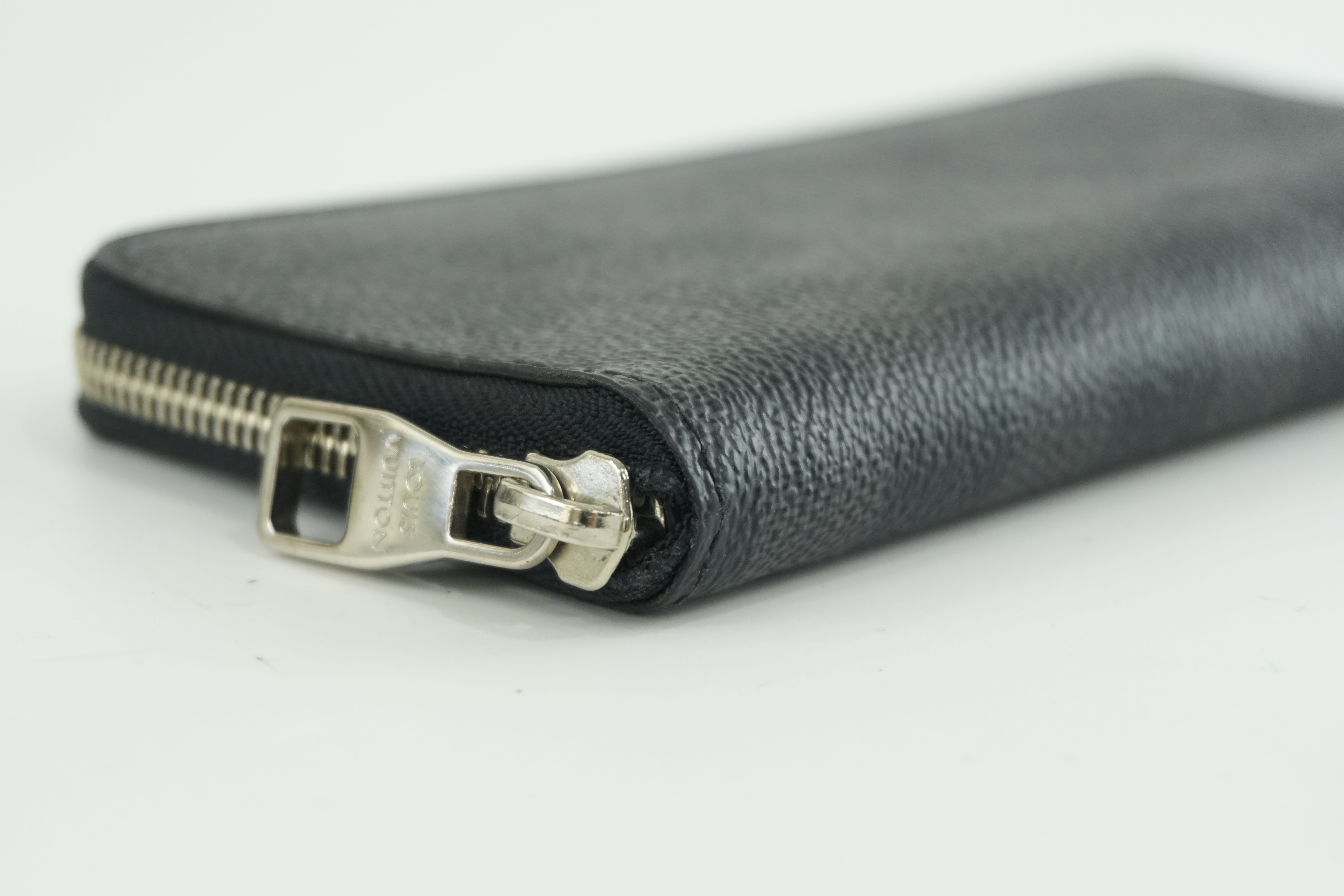 Pre-owned Louis Vuitton Damier Graphite Organizer