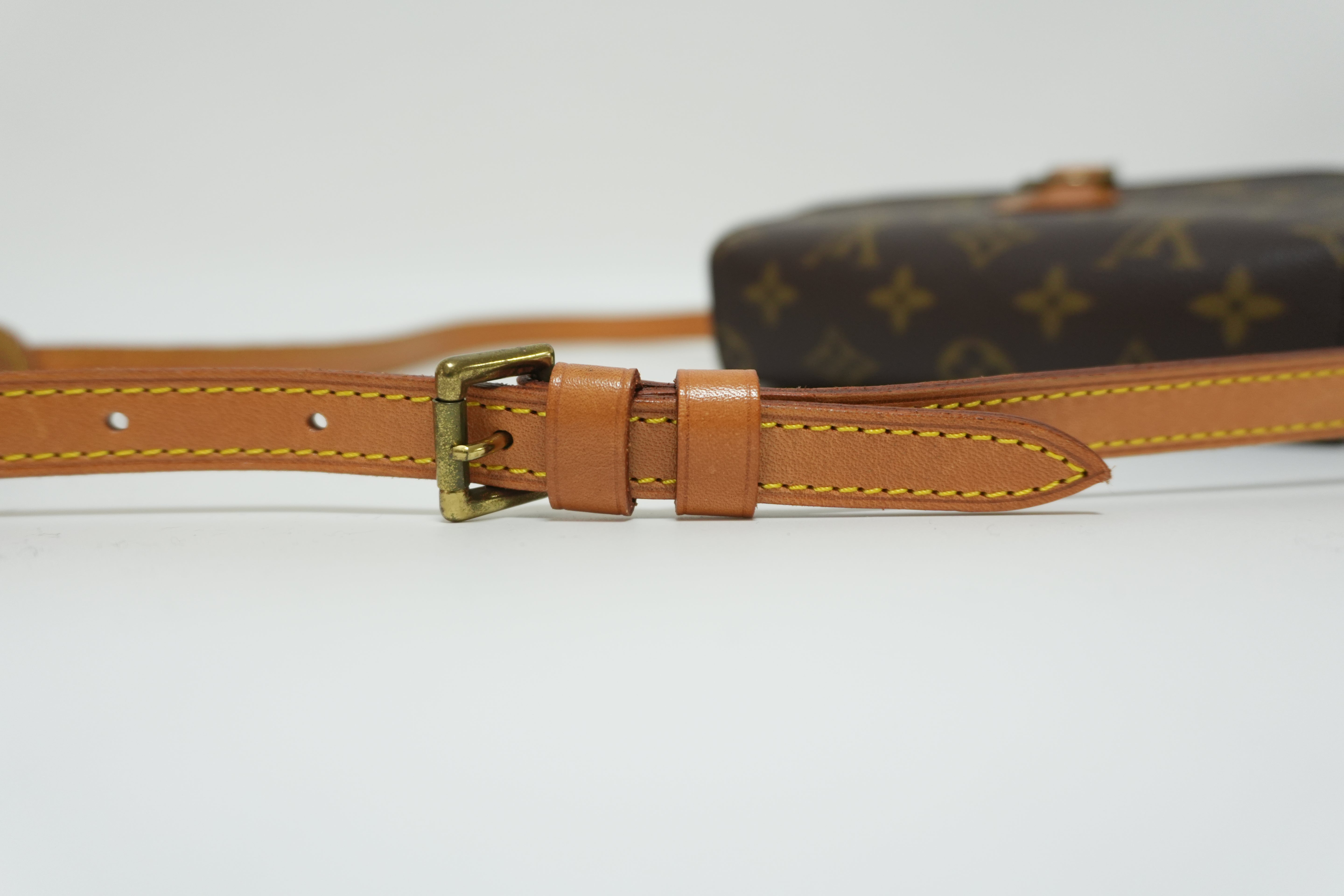 Louis Vuitton Saint Cloud PM Used