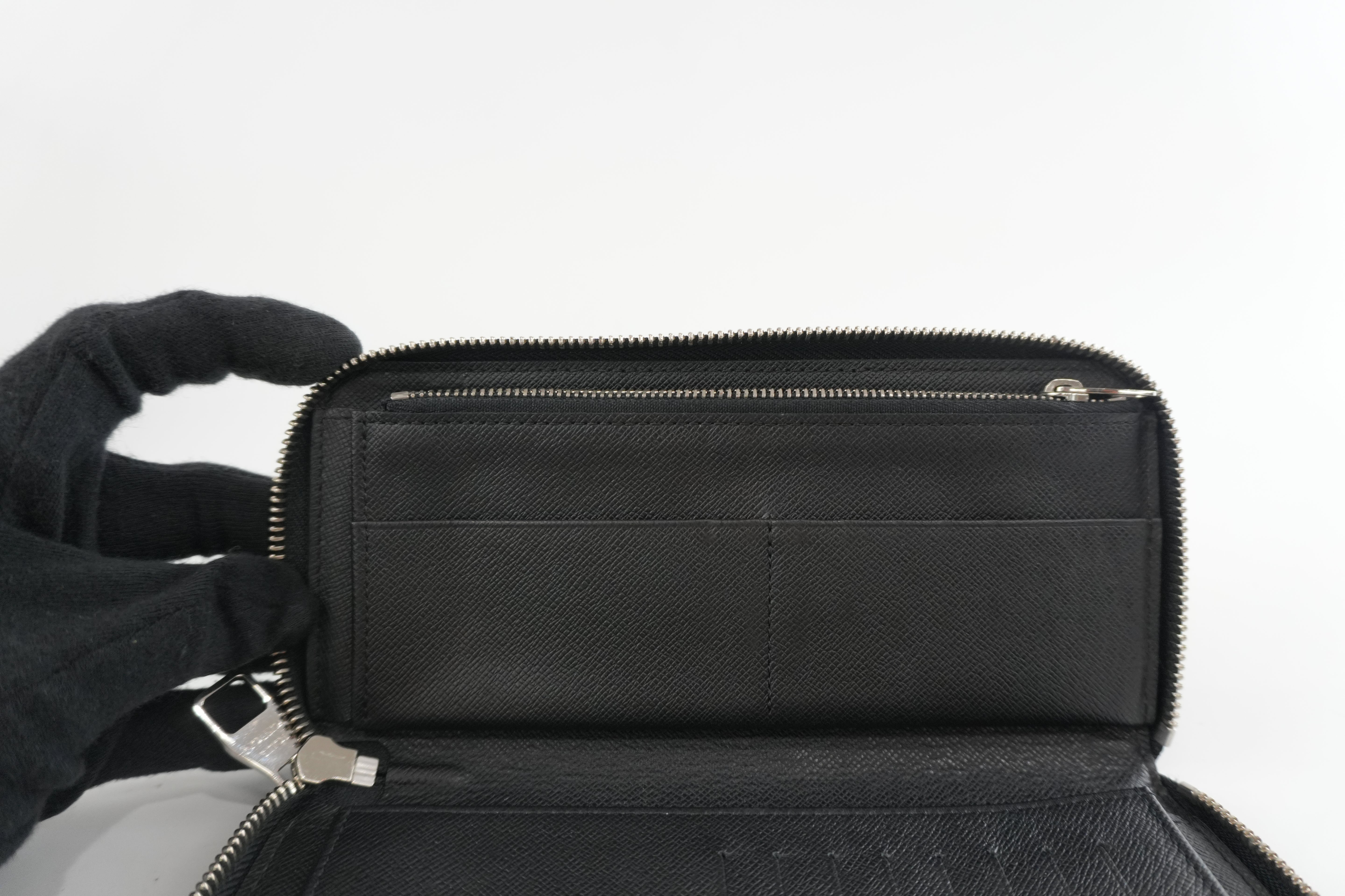 Pre-owned Louis Vuitton Damier Graphite Organizer