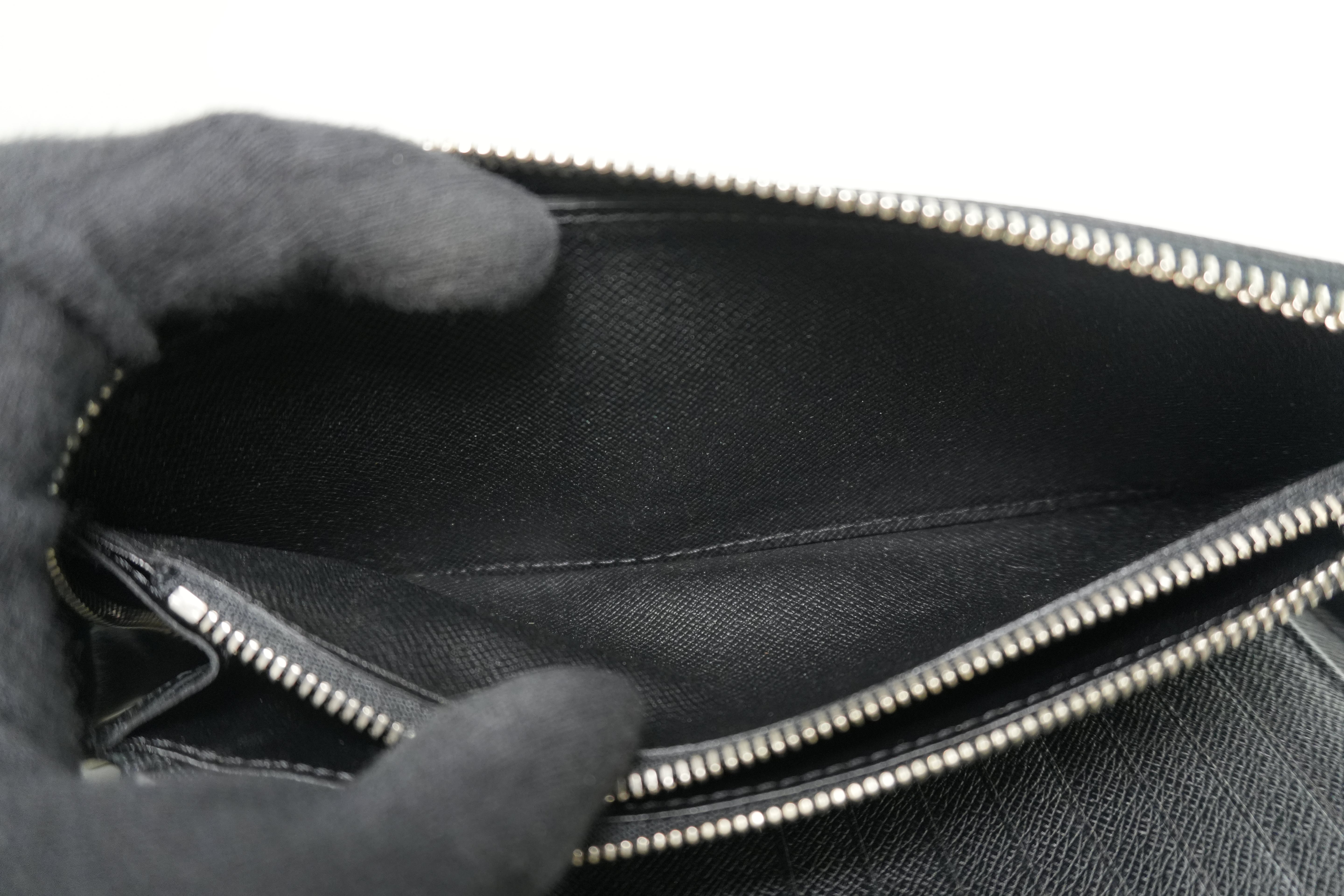 Pre-owned Louis Vuitton Damier Graphite Organizer