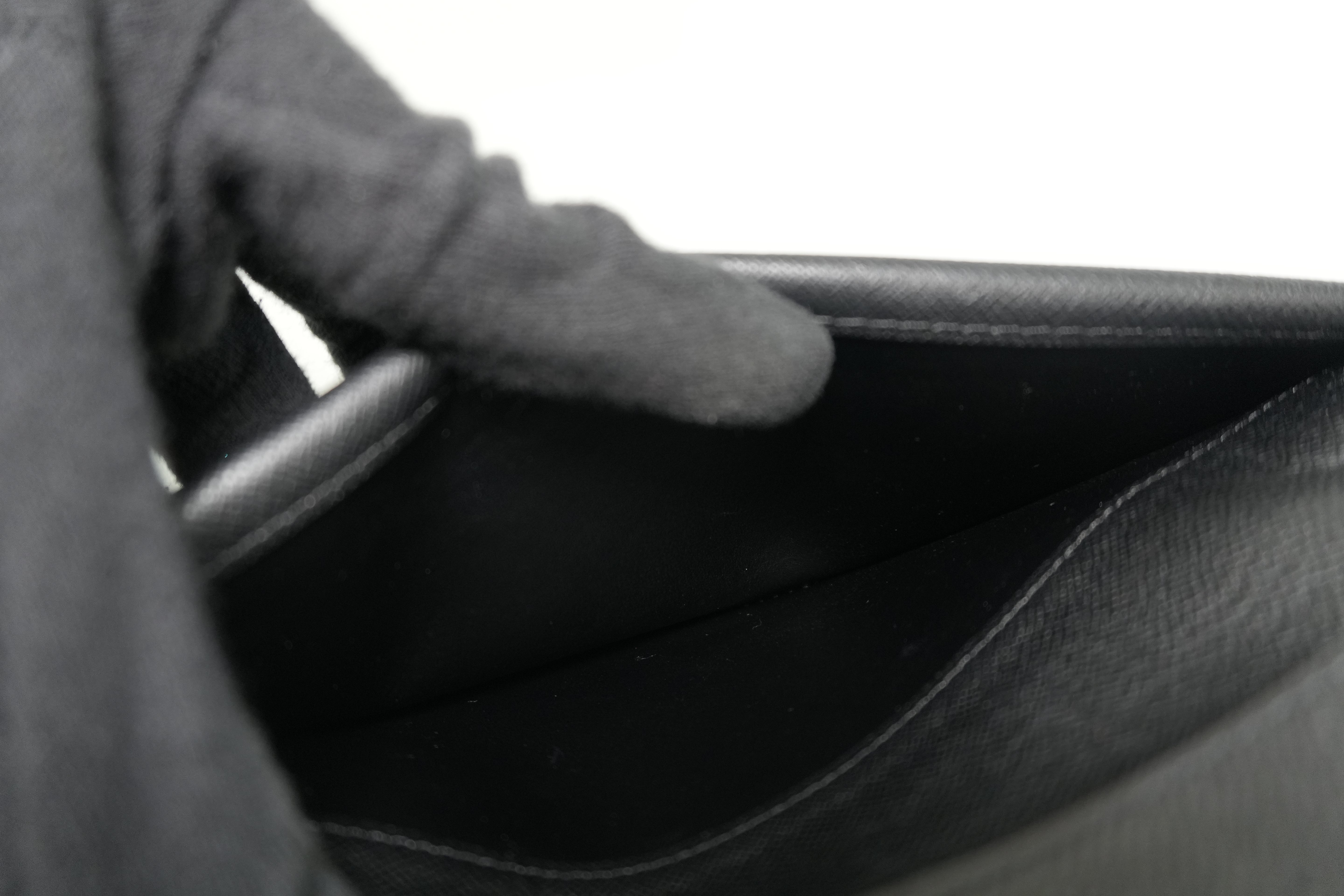 Pre-owned Louis Vuitton Damier Graphite Organizer