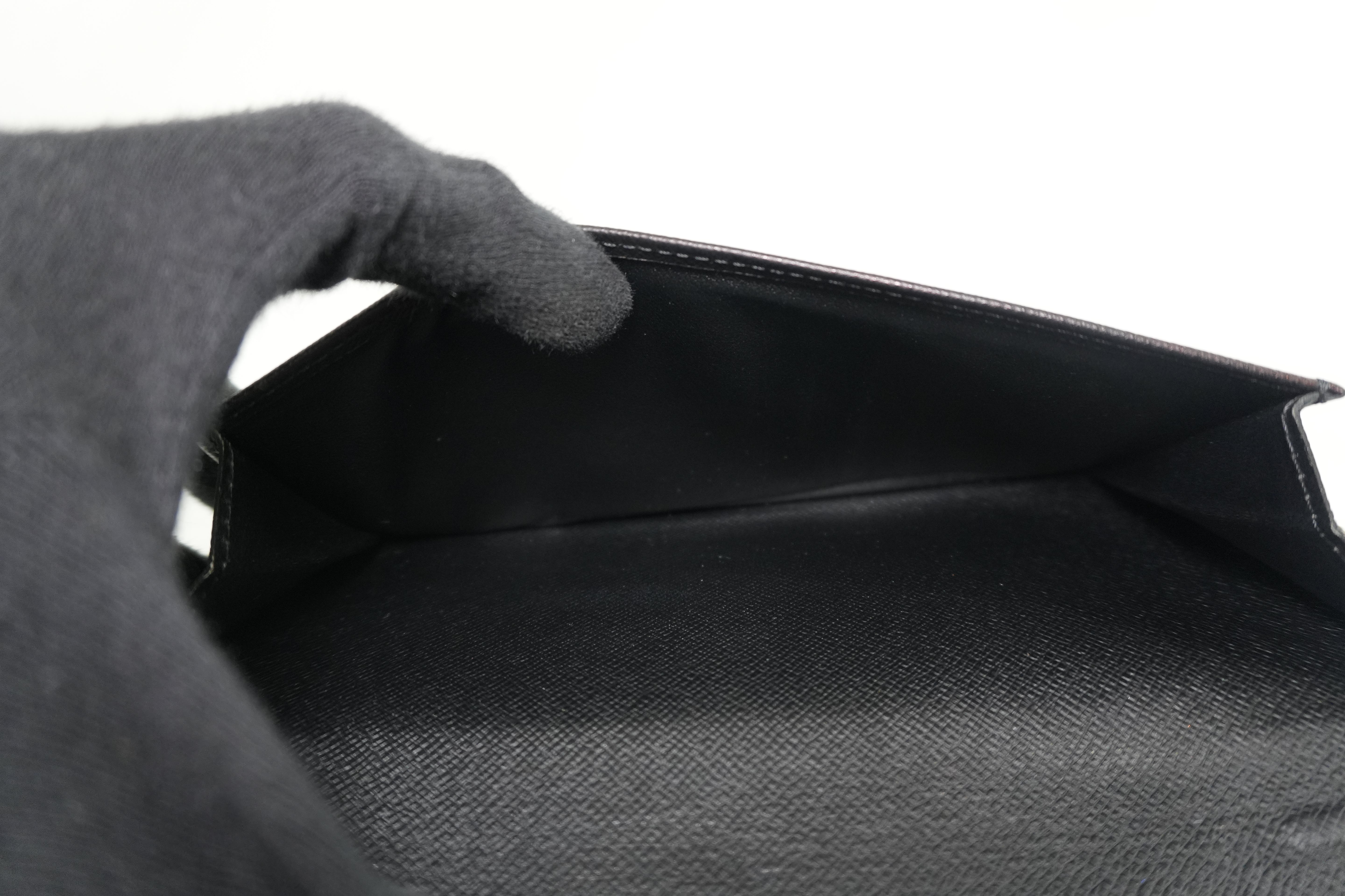 Pre-owned Louis Vuitton Damier Graphite Organizer