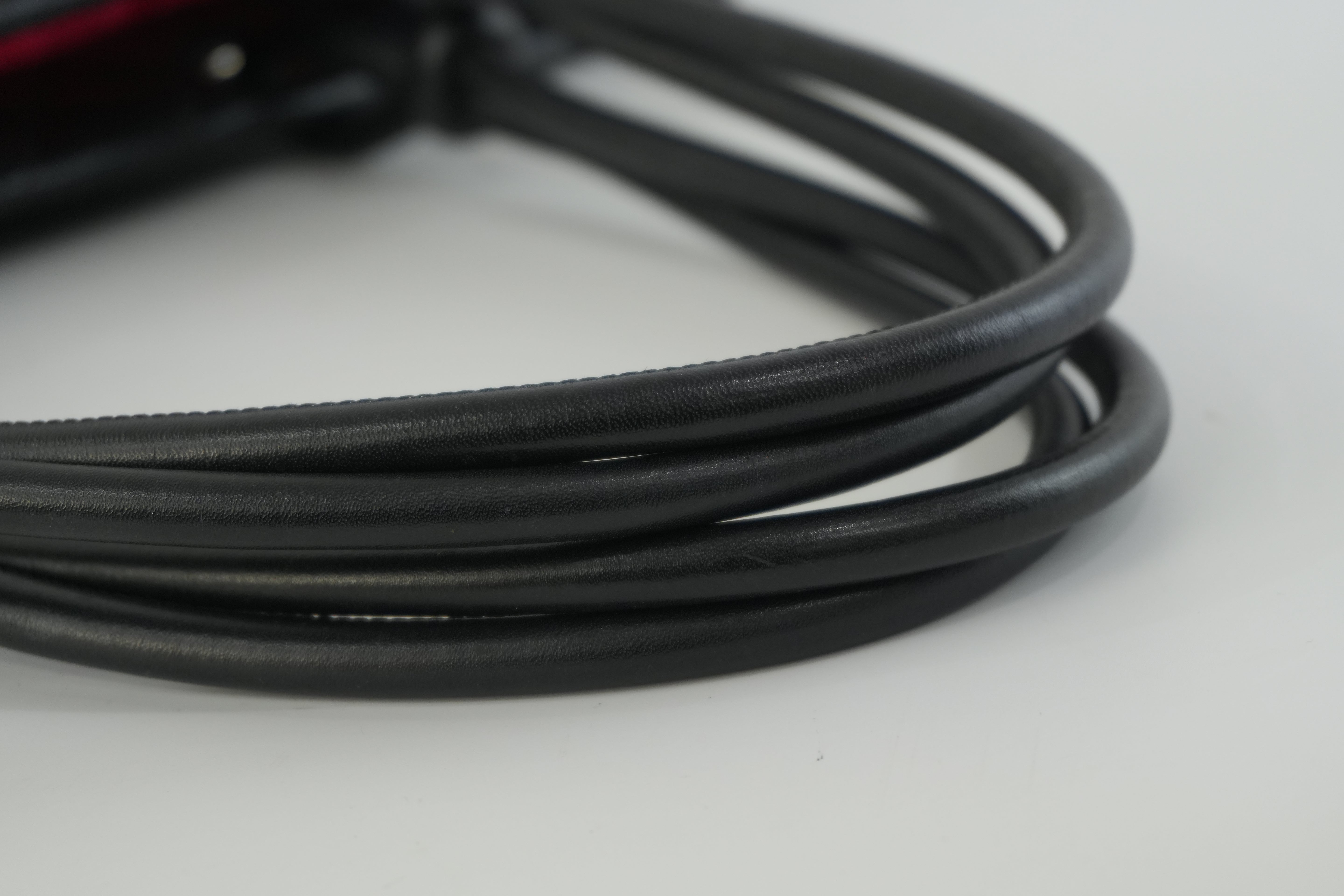 Pre-owned Chanel Leather Tote Bag Black