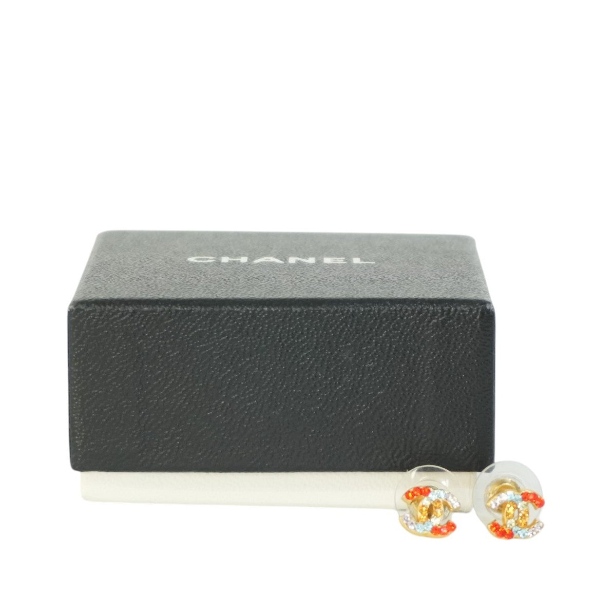 Pre-owned Chanel Earrings Multicolor