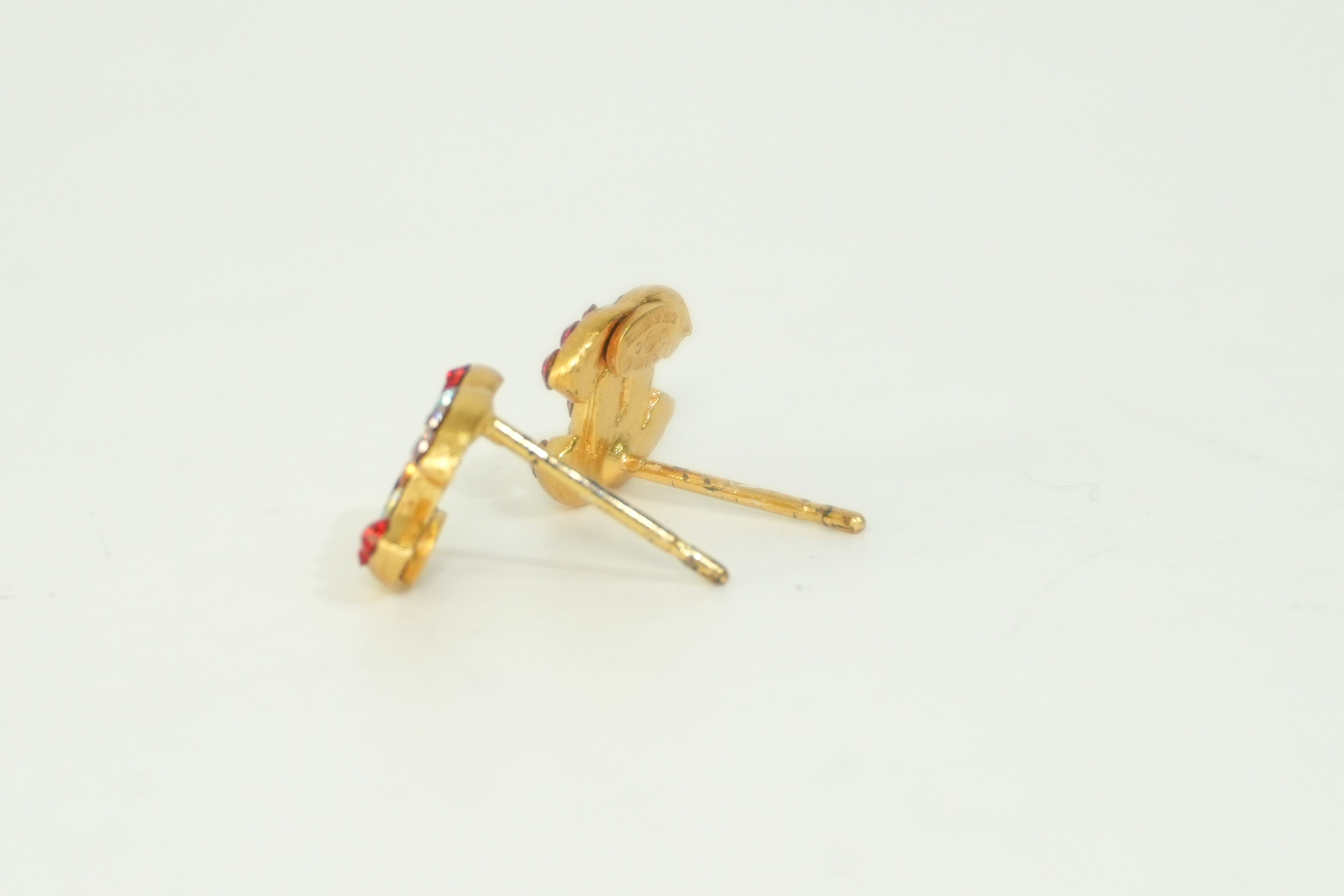 Pre-owned Chanel Earrings Multicolor