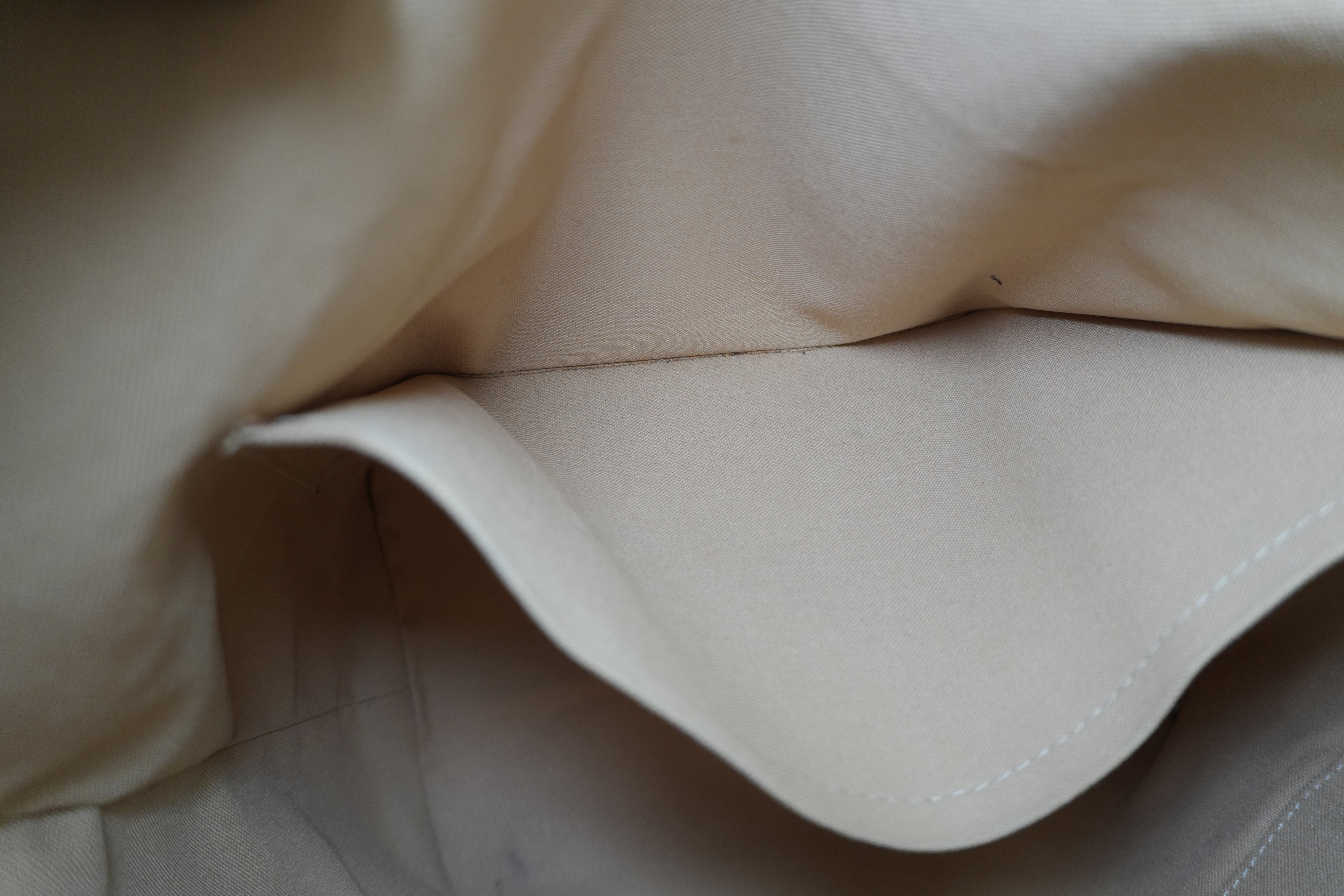 Pre-owned Louis Vuitton Damier Azur Totally MM Tote Bag