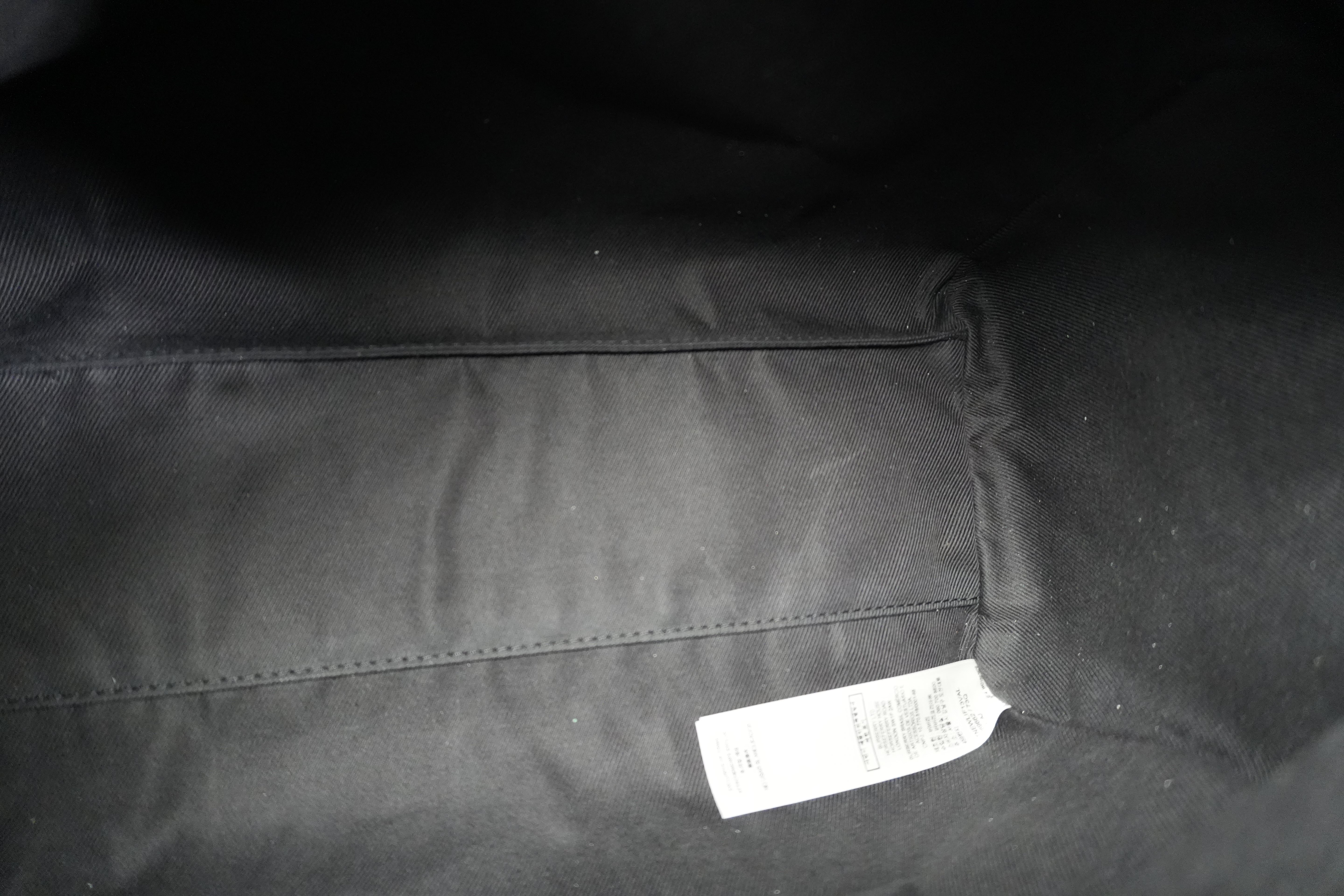 Pre-owned Burberry Two Way Medium Check Bowling Shoulder Bag Brown