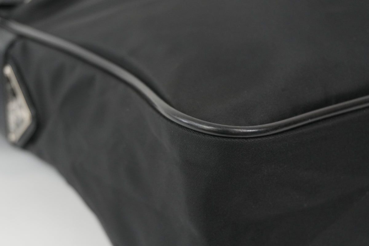 Pre-owned Prada Crossbody Bag Black