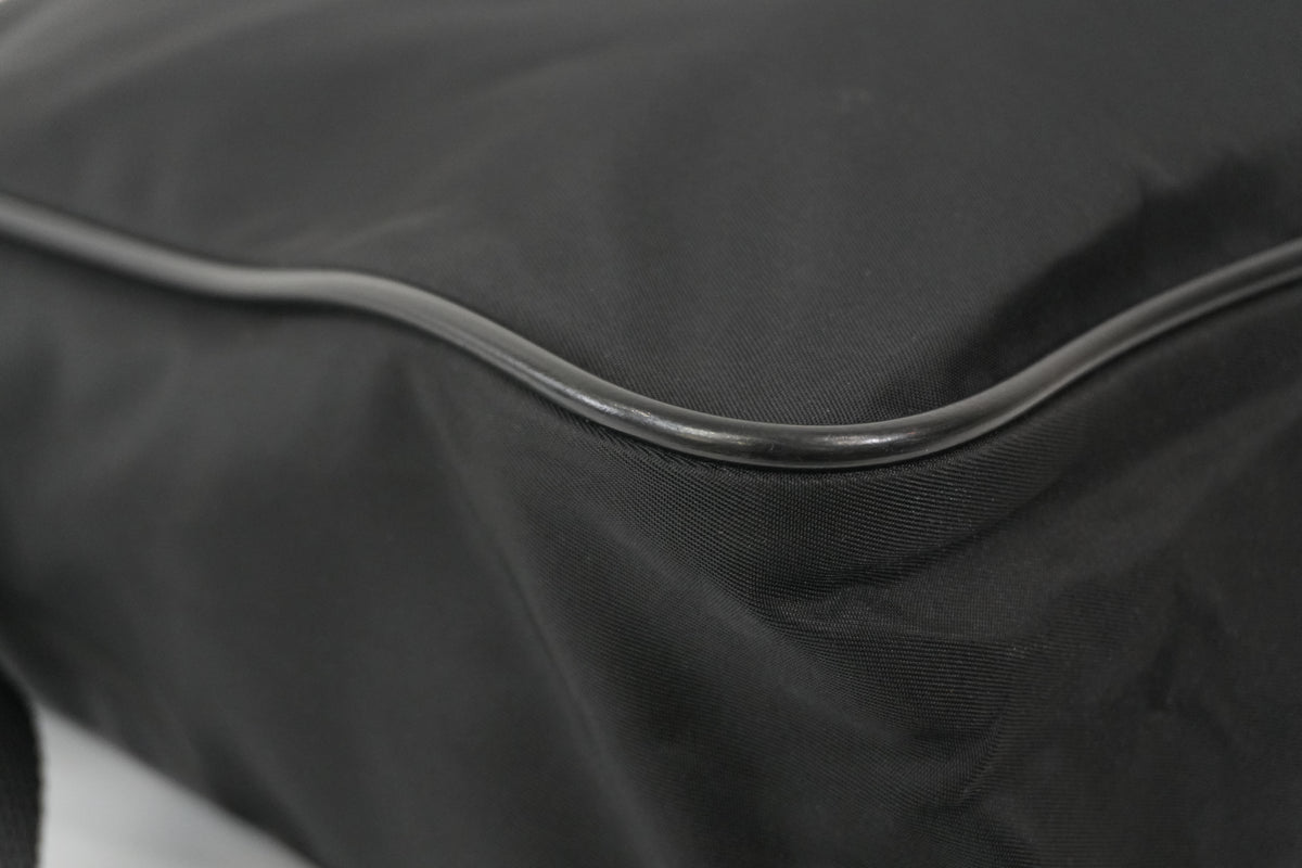 Pre-owned Prada Crossbody Bag Black