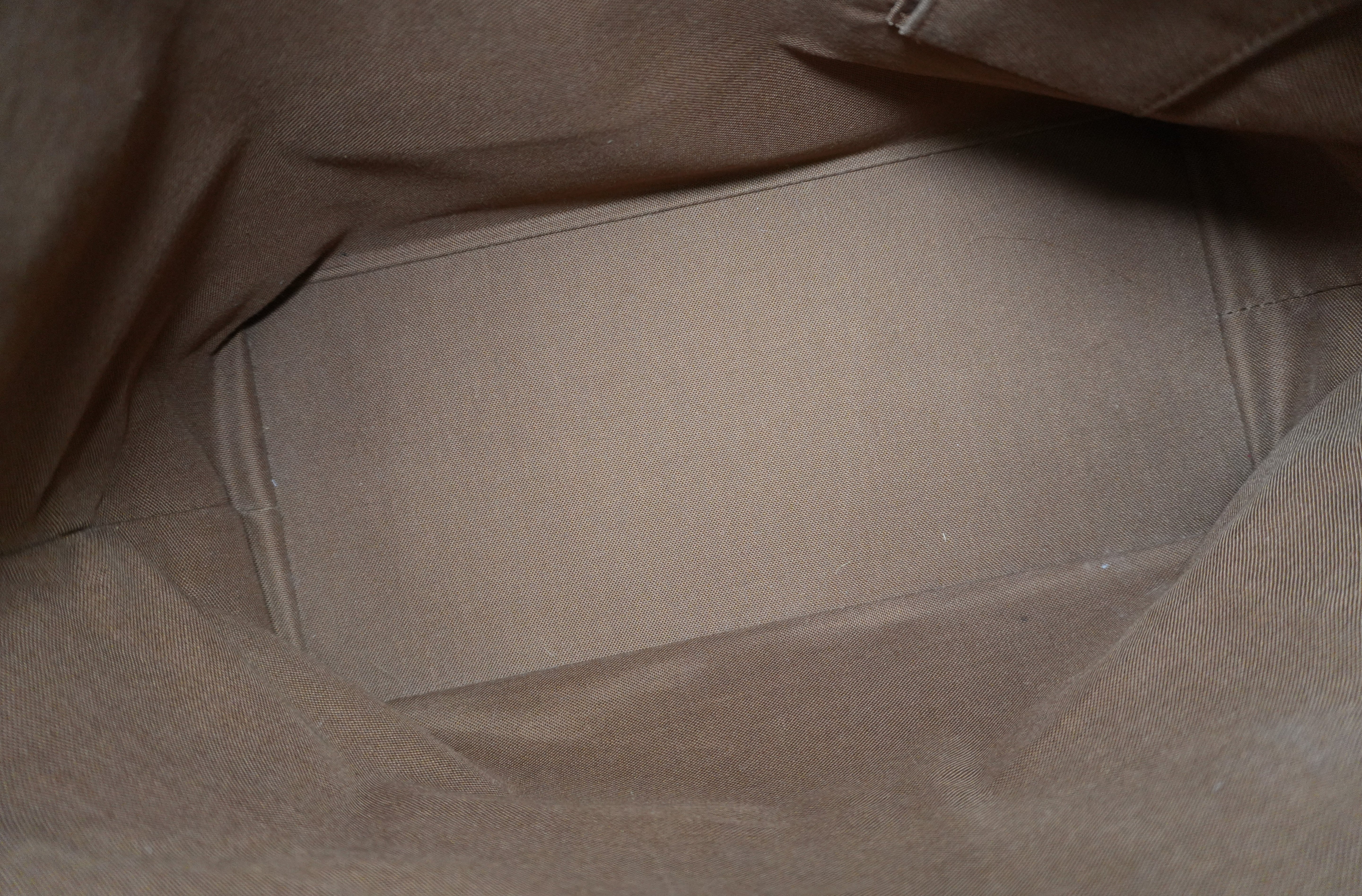 Pre-owned Louis Vuitton Monogram Cabas Mezzo Tote Bag