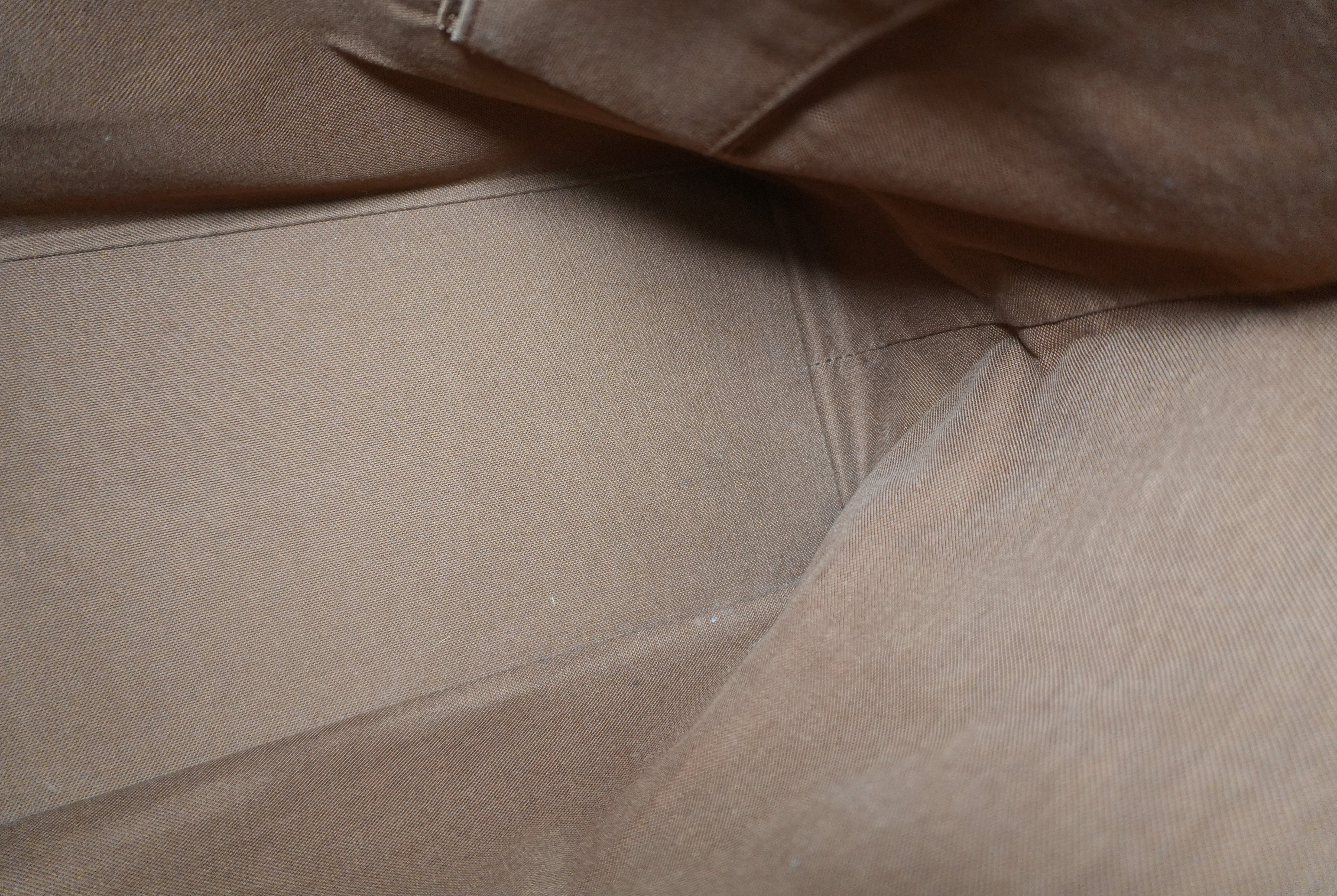 Pre-owned Louis Vuitton Monogram Cabas Mezzo Tote Bag