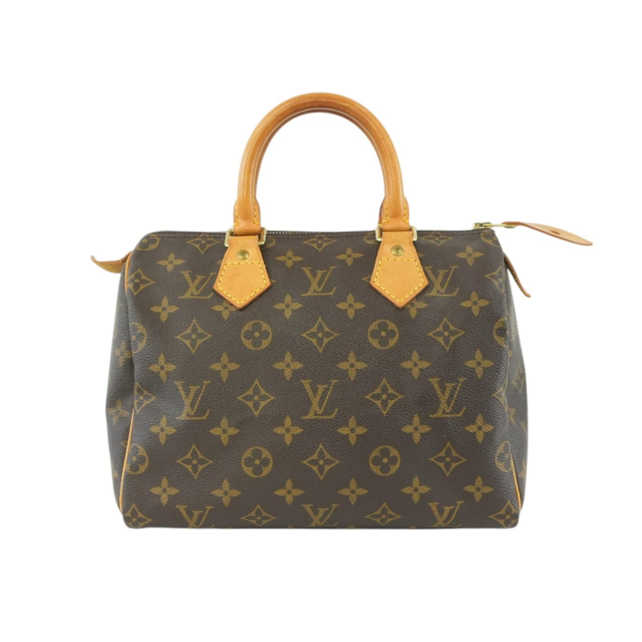 Louis Vuitton Monogram Speedy 25 Used