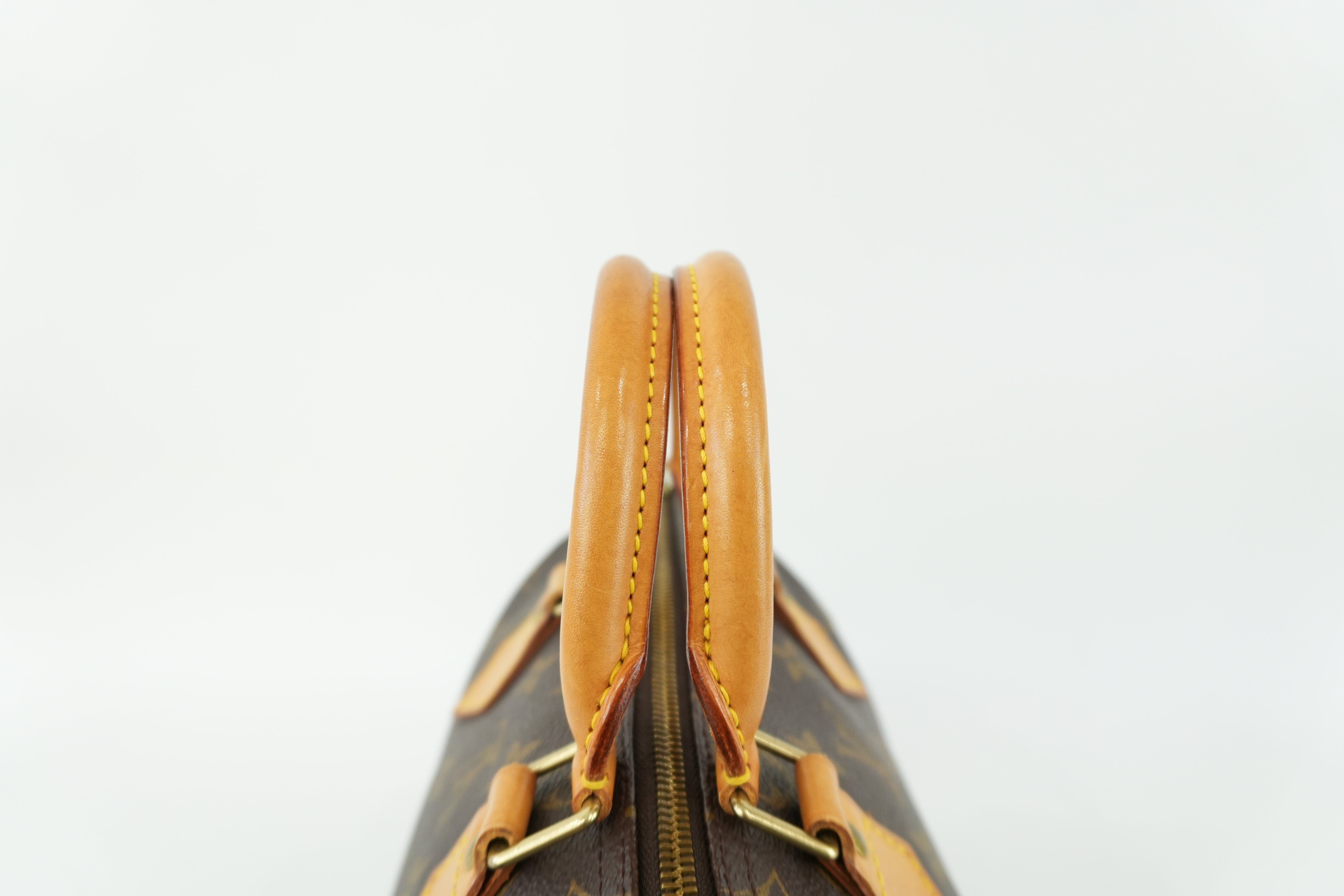 Louis Vuitton Monogram Speedy 25 Used