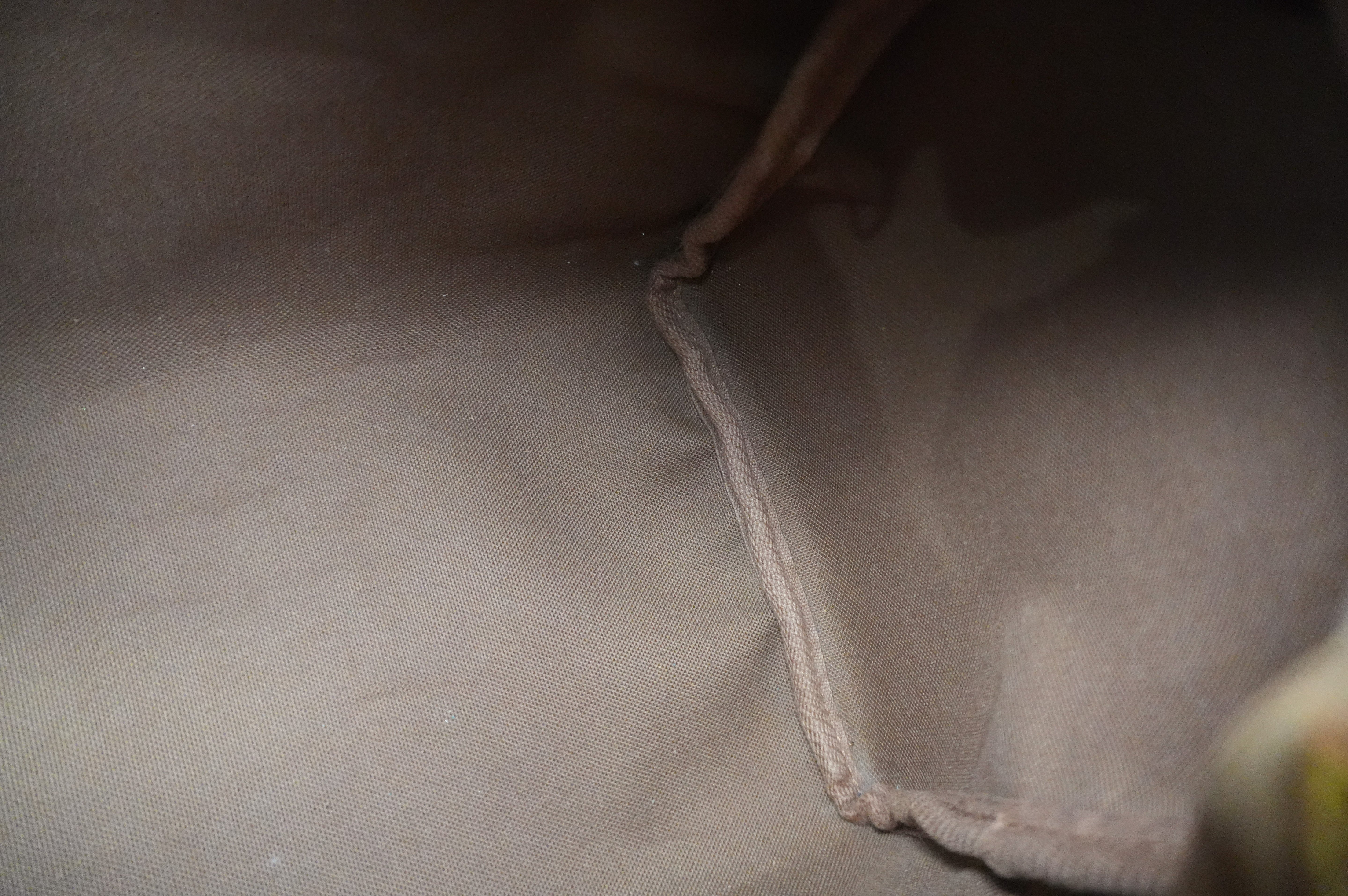 Louis Vuitton Monogram Speedy 25 Used