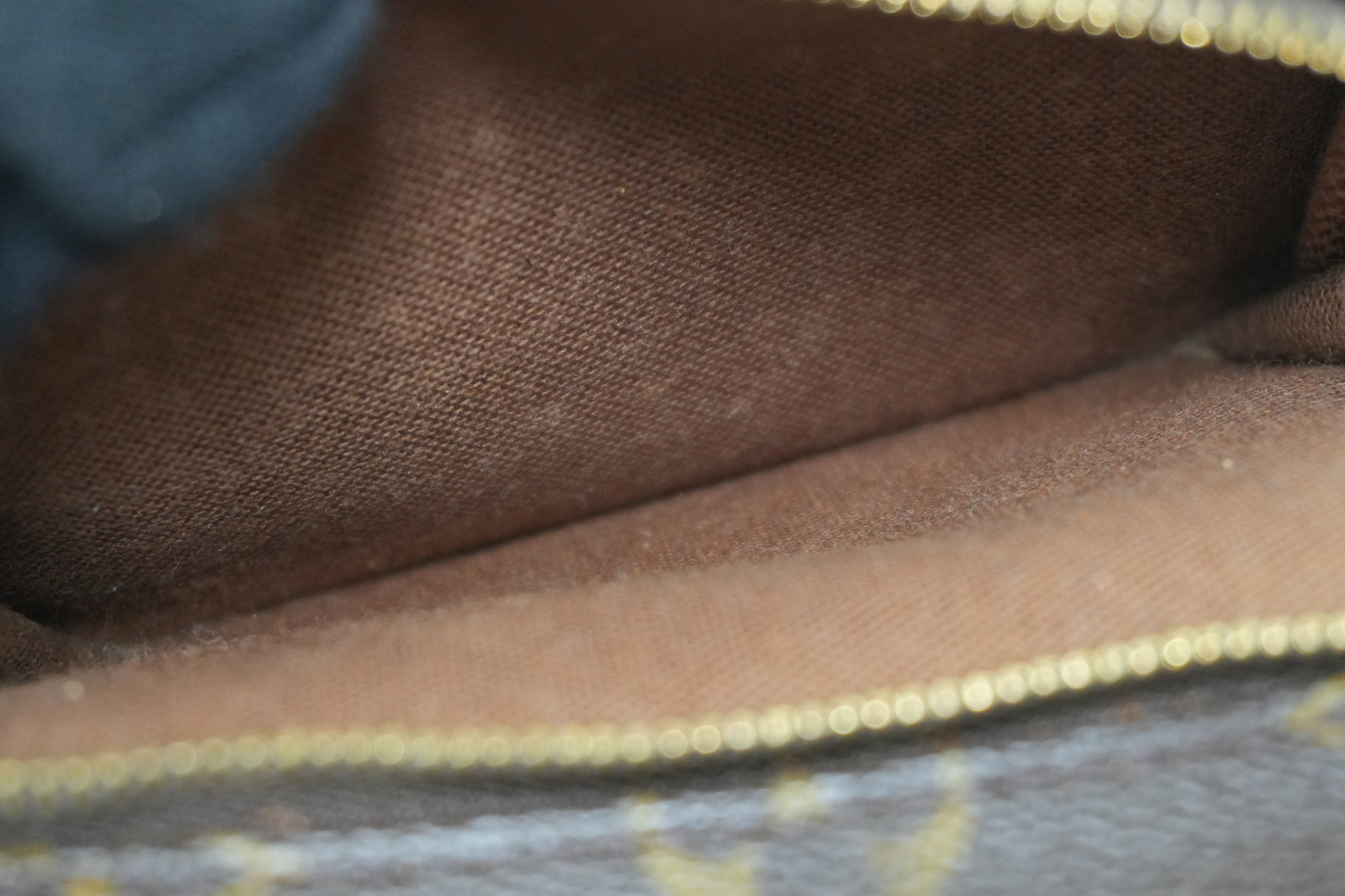 Pre-owned Louis Vuitton Monogram Mini Montsouris Backpack