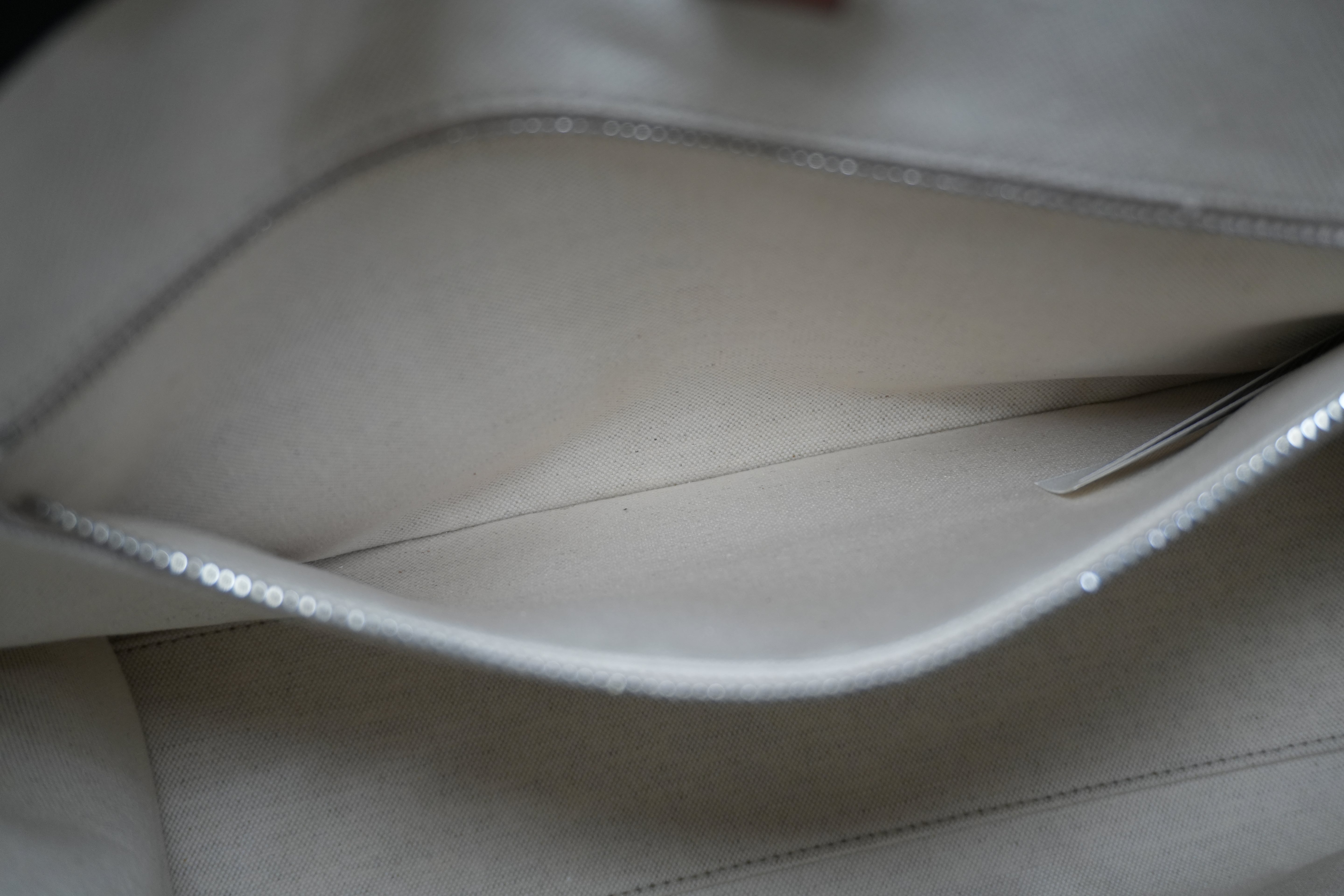 Pre-owned Burberry Freya Tote Bag Black and Brown