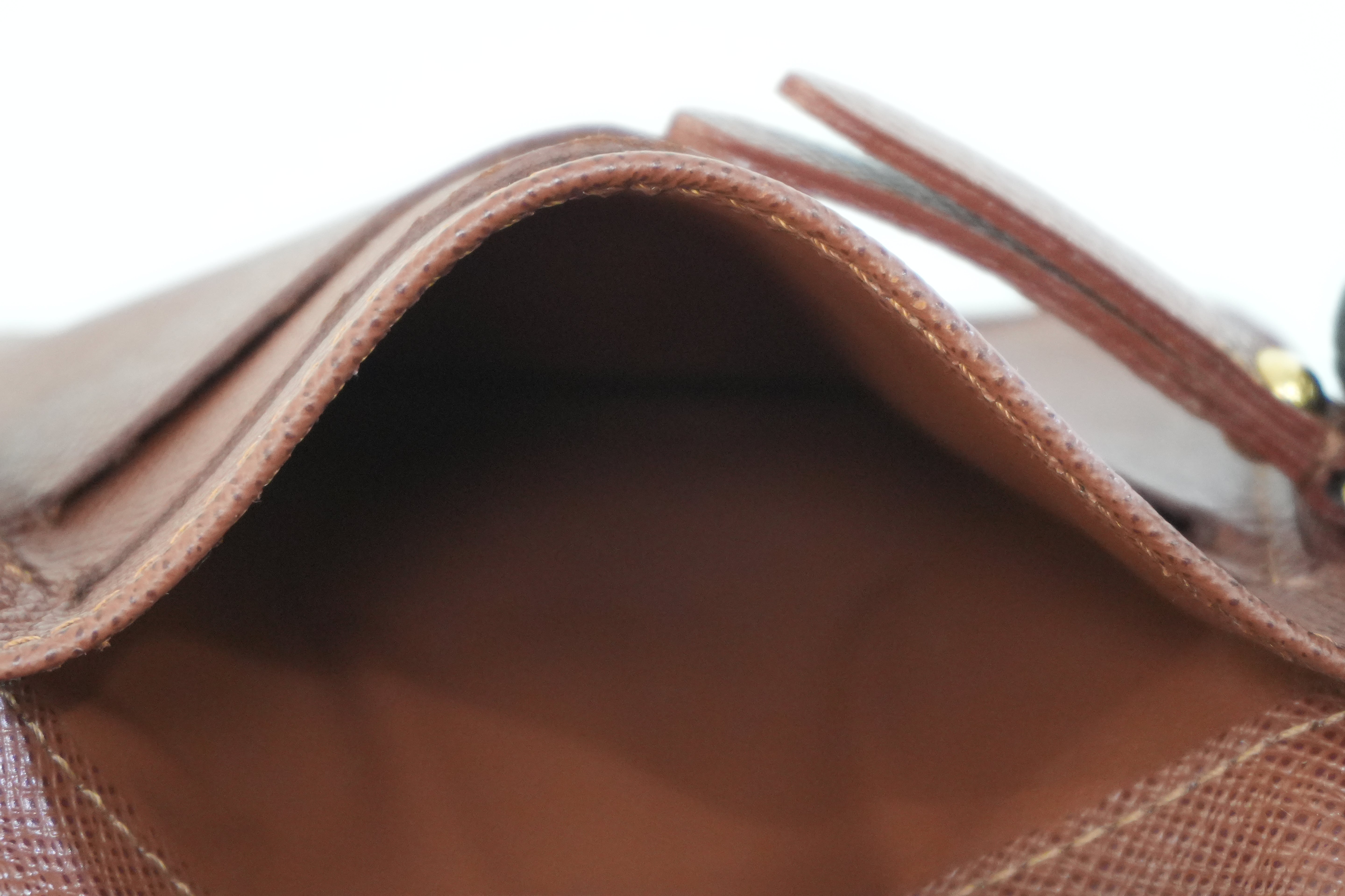 Pre-owed Louis Vuitton Monogram Zippy Coin Case